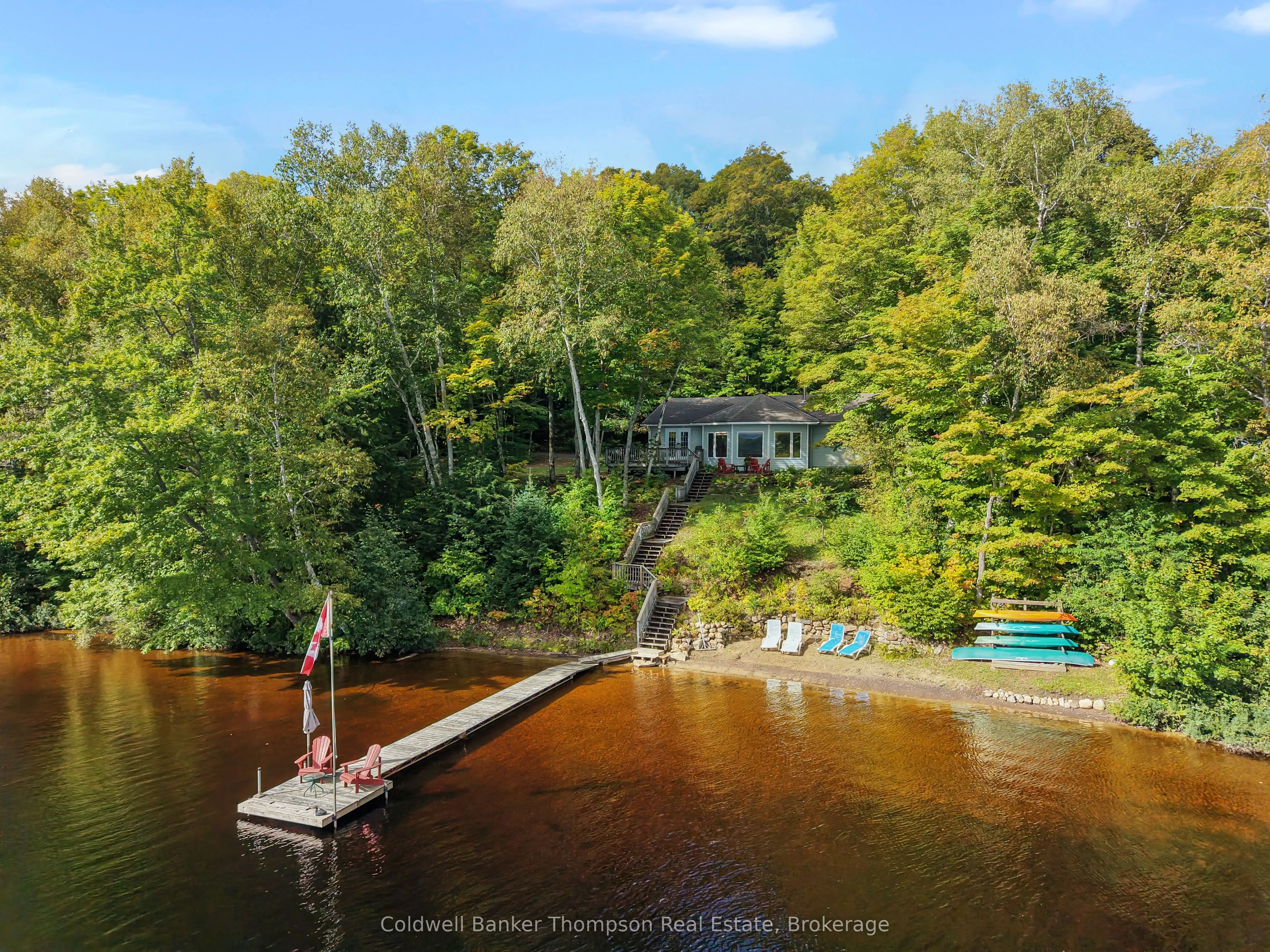 619 Fox Lake Road W