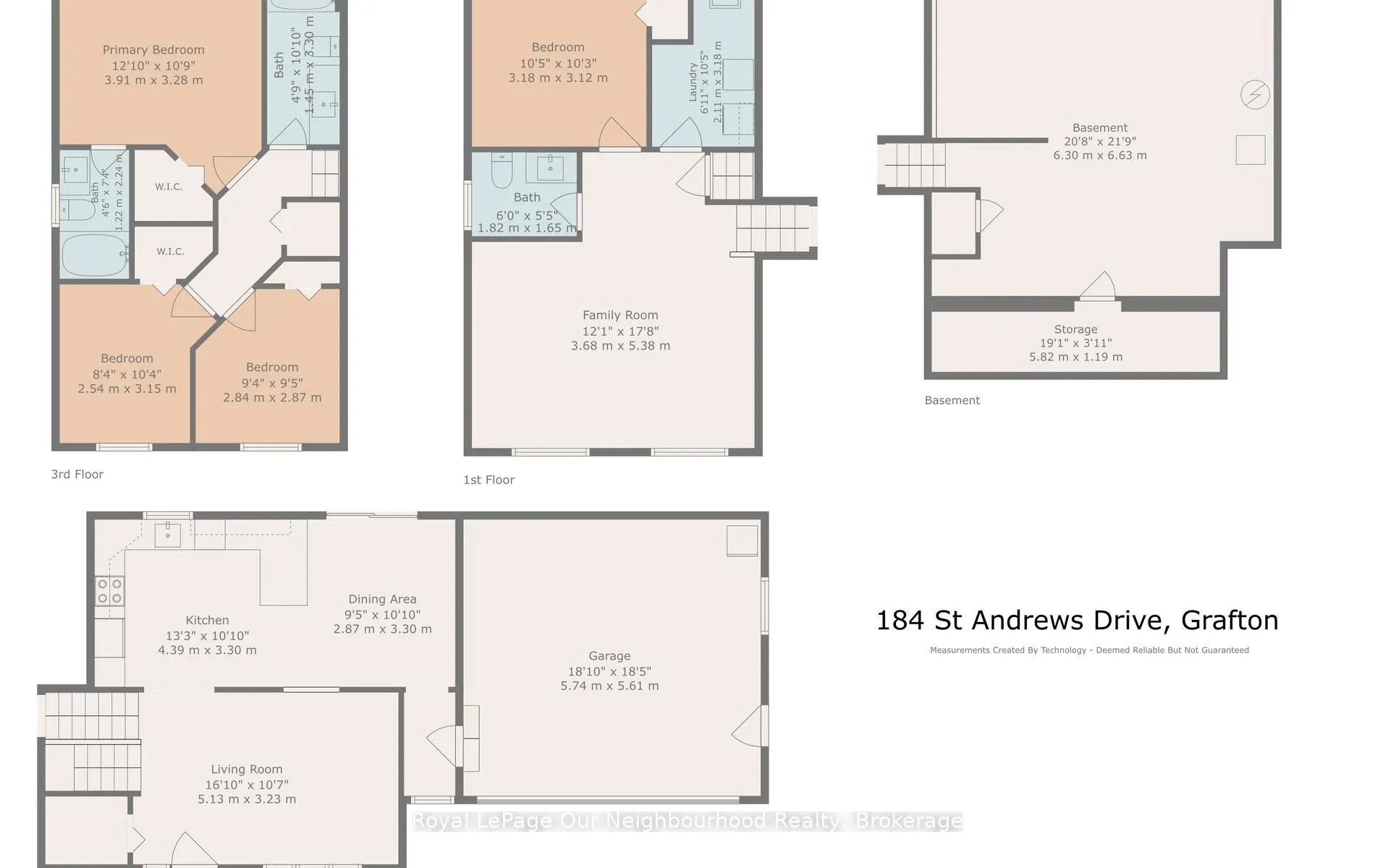184 St. Andrews Drive