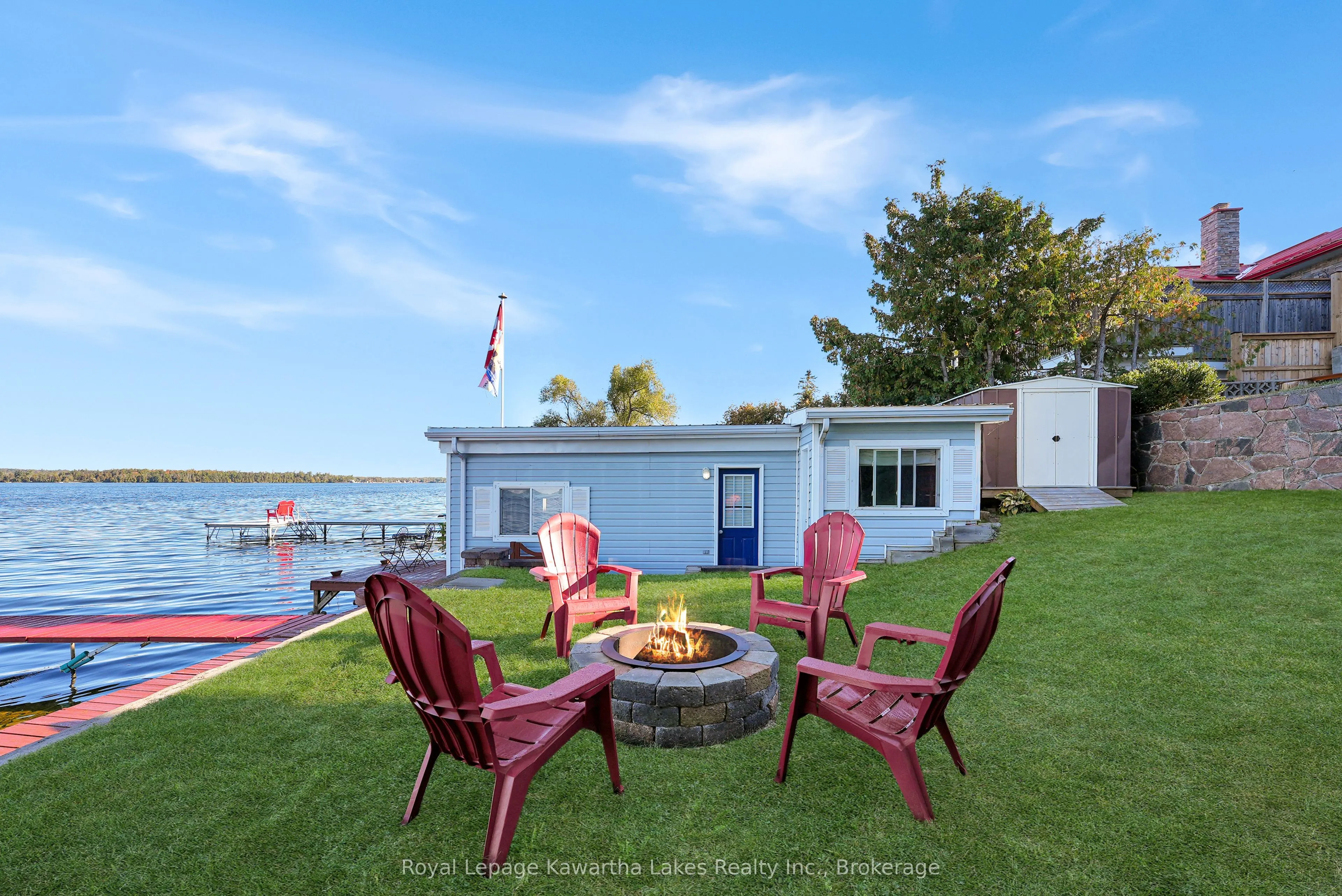 832 Cedar Glen Road