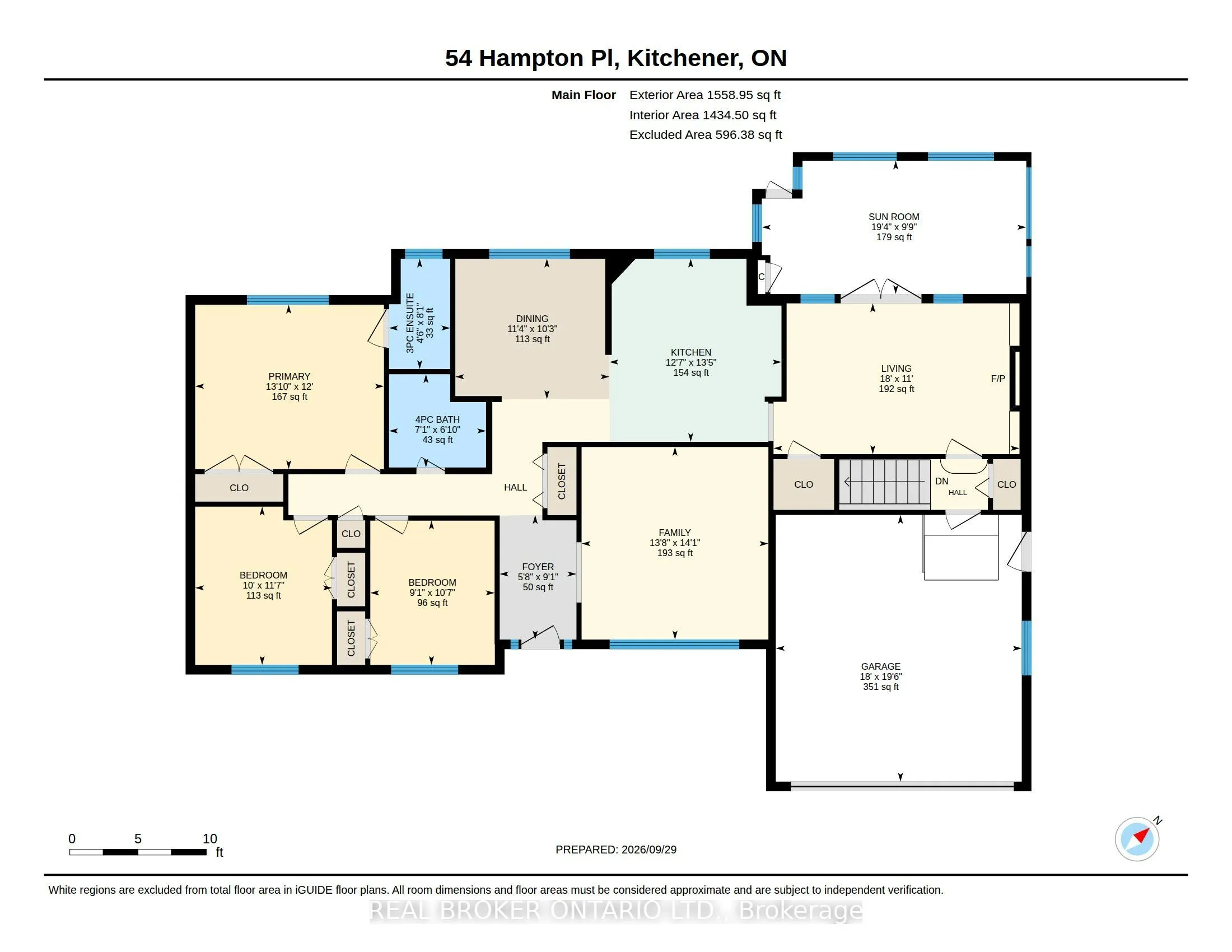 54 Hampton Place