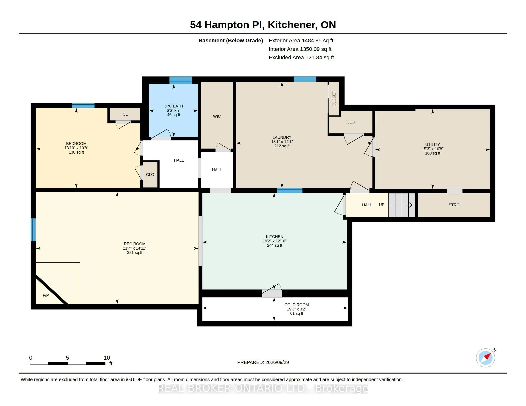 54 Hampton Place