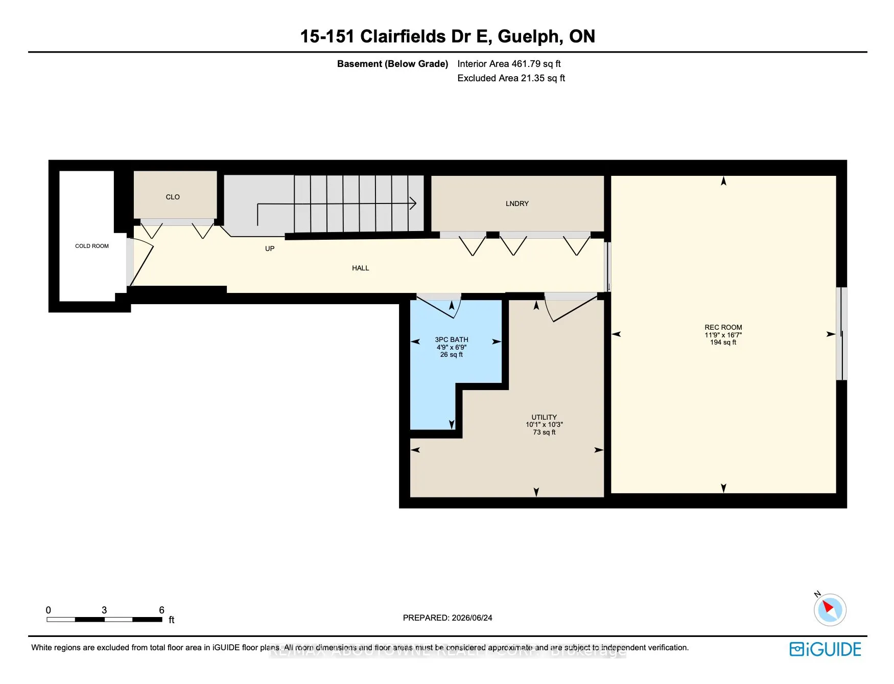151 Clairfields Drive E #15