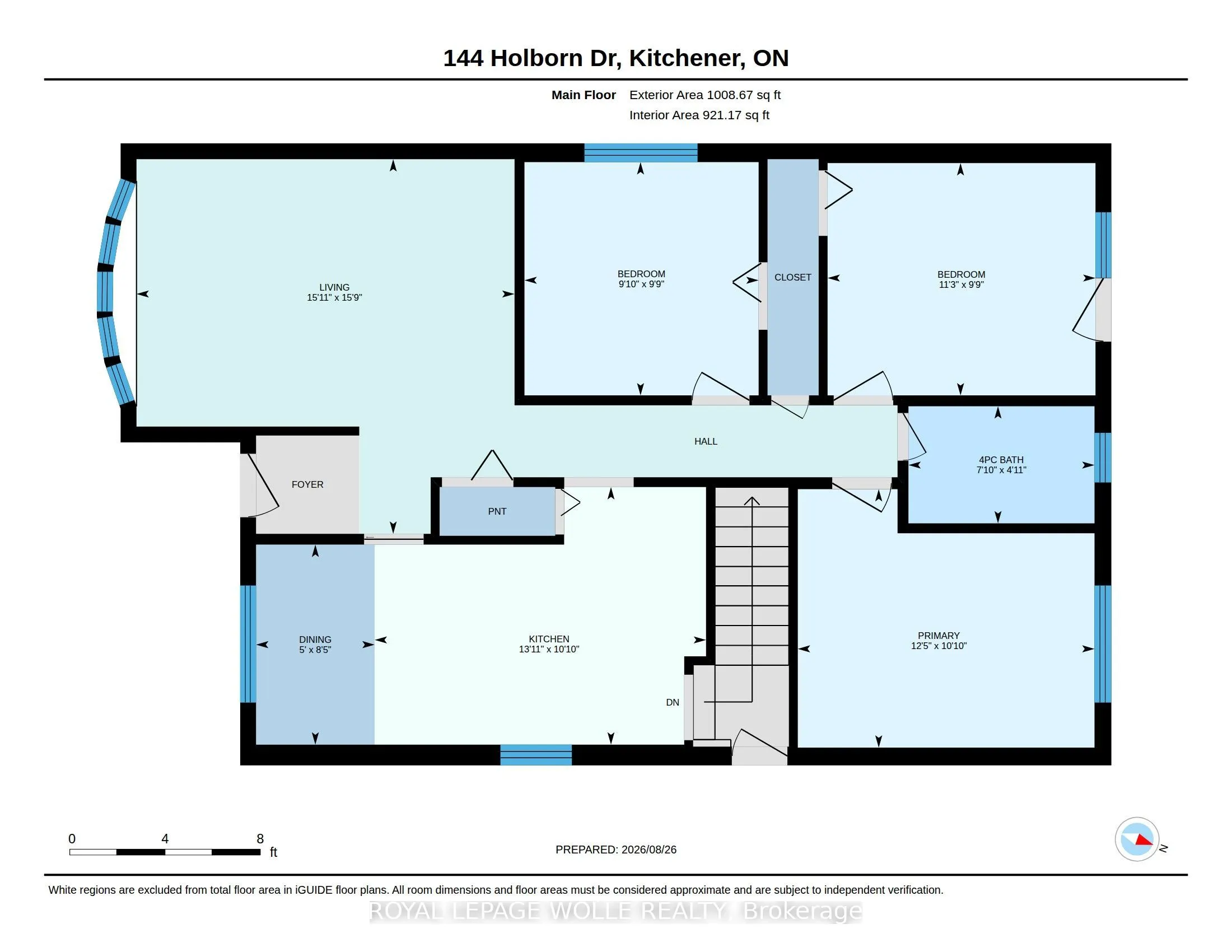 144 Holborn Drive