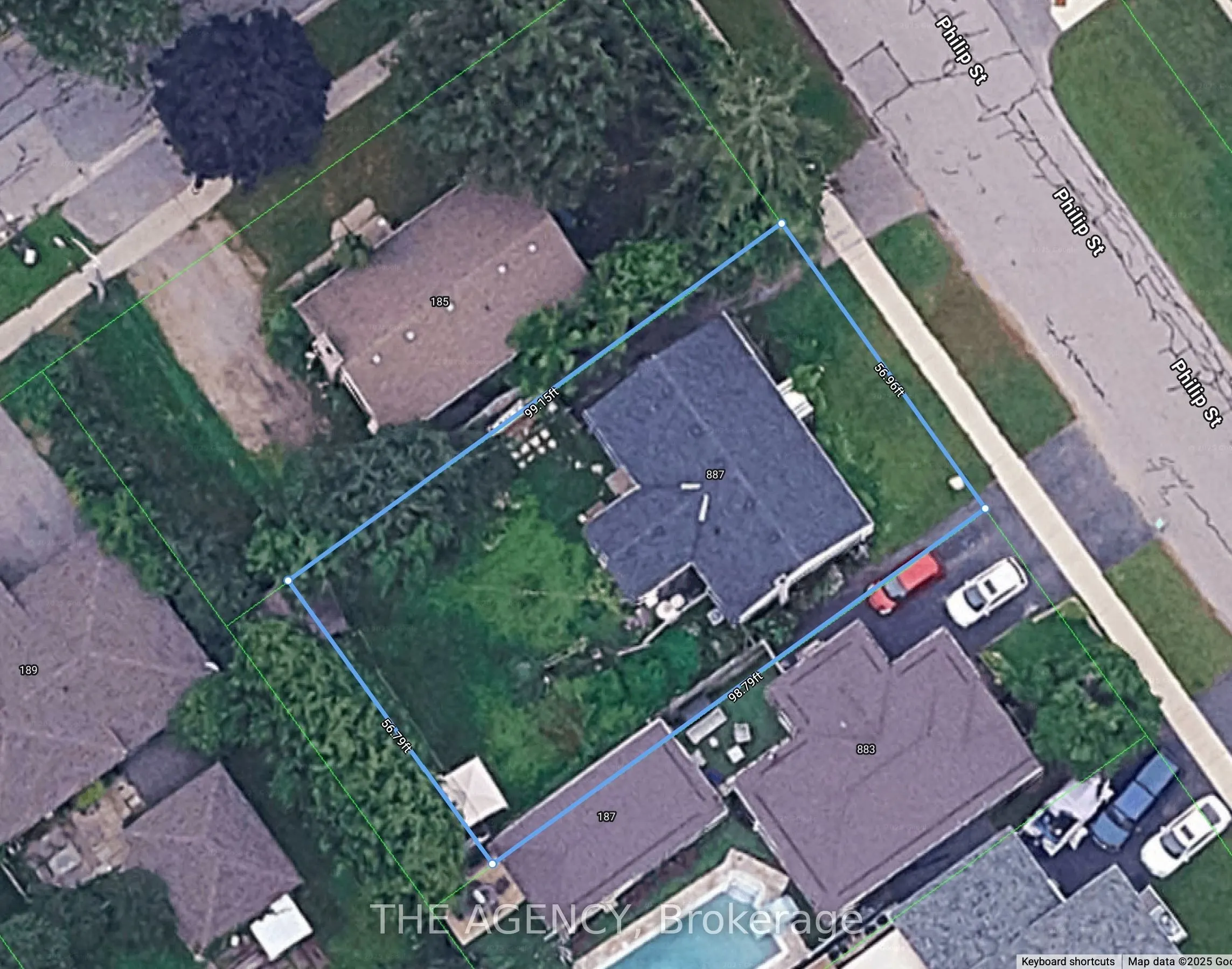 887 Philip Street