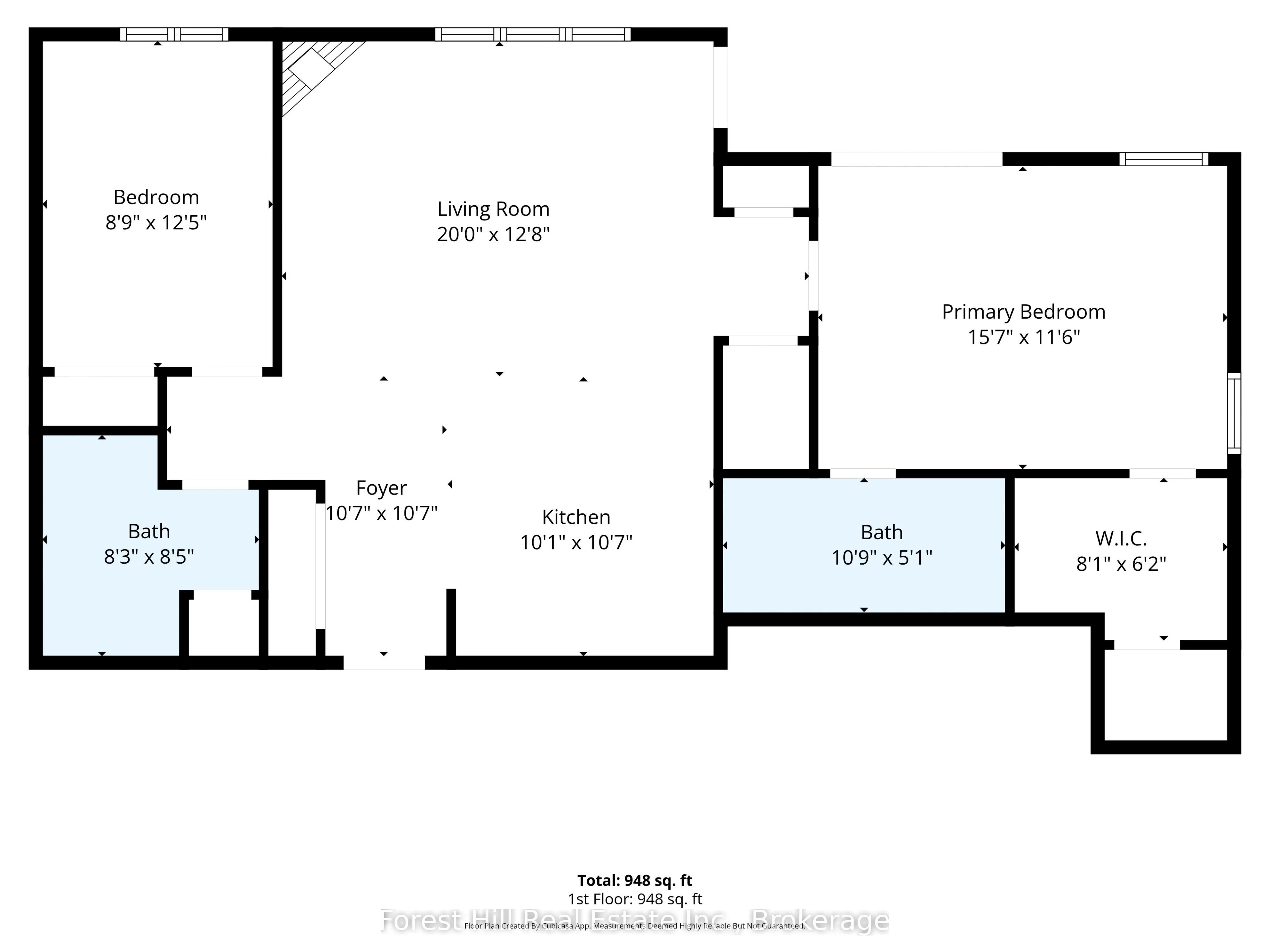 391C Manitoba Street #204
