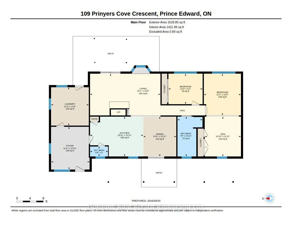 109 Prinyers Cove Crescent