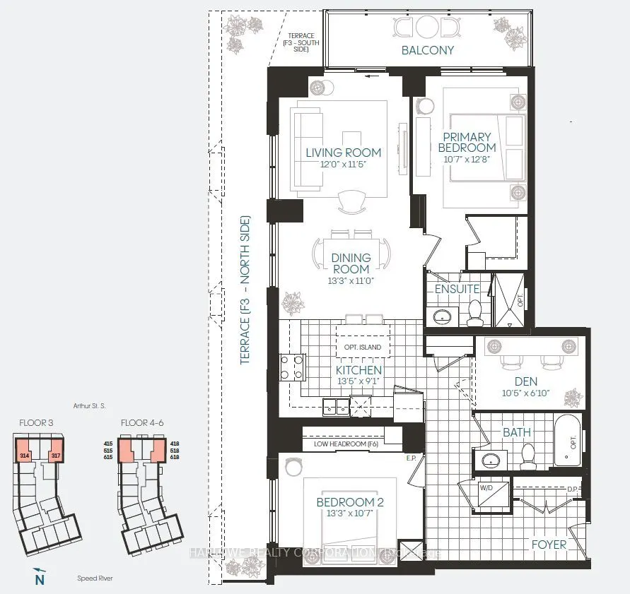 93 Arthur Street S #314