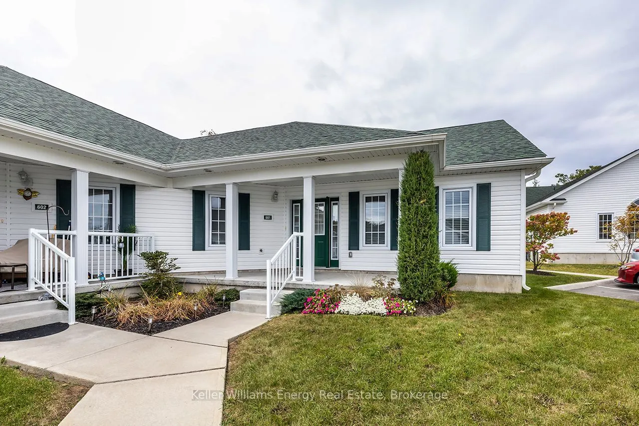 300 Croft Street #601