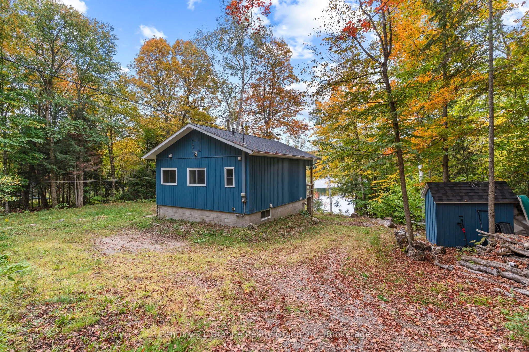1255 Ross Lake Road