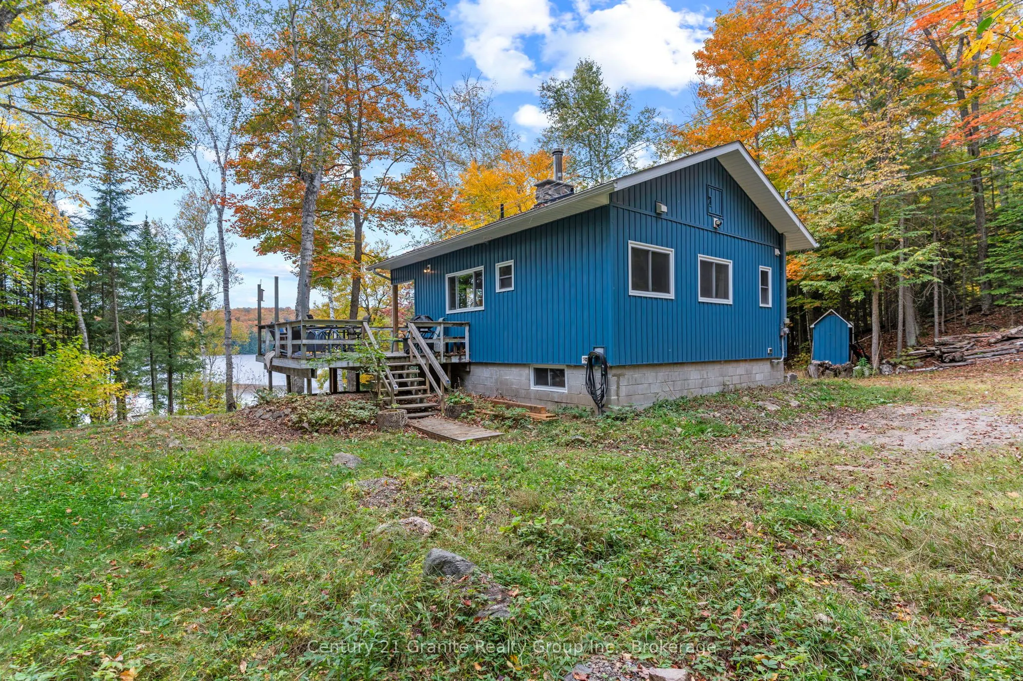 1255 Ross Lake Road