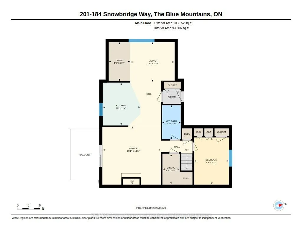 184 SNOWBRIDGE Way #201