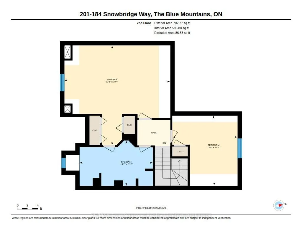 184 SNOWBRIDGE Way #201