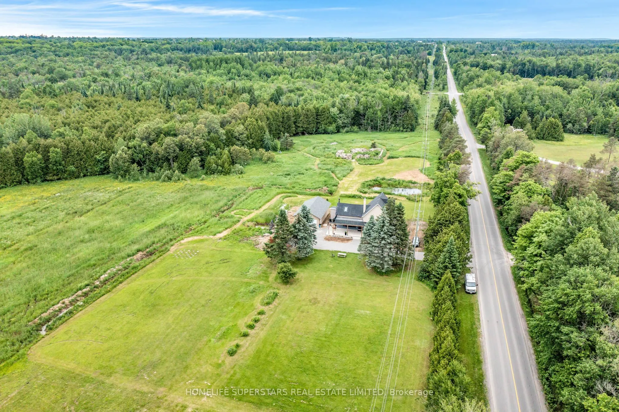 689 Northline Road