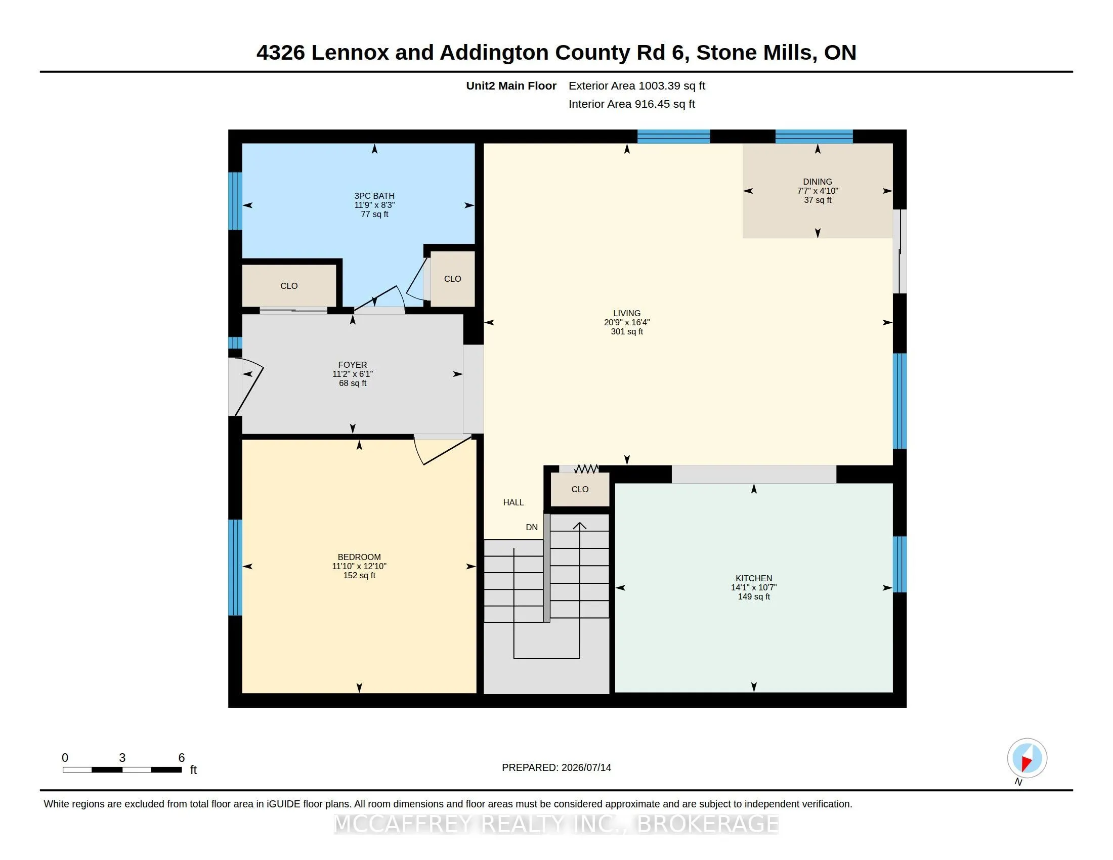 4326 County Rd 6