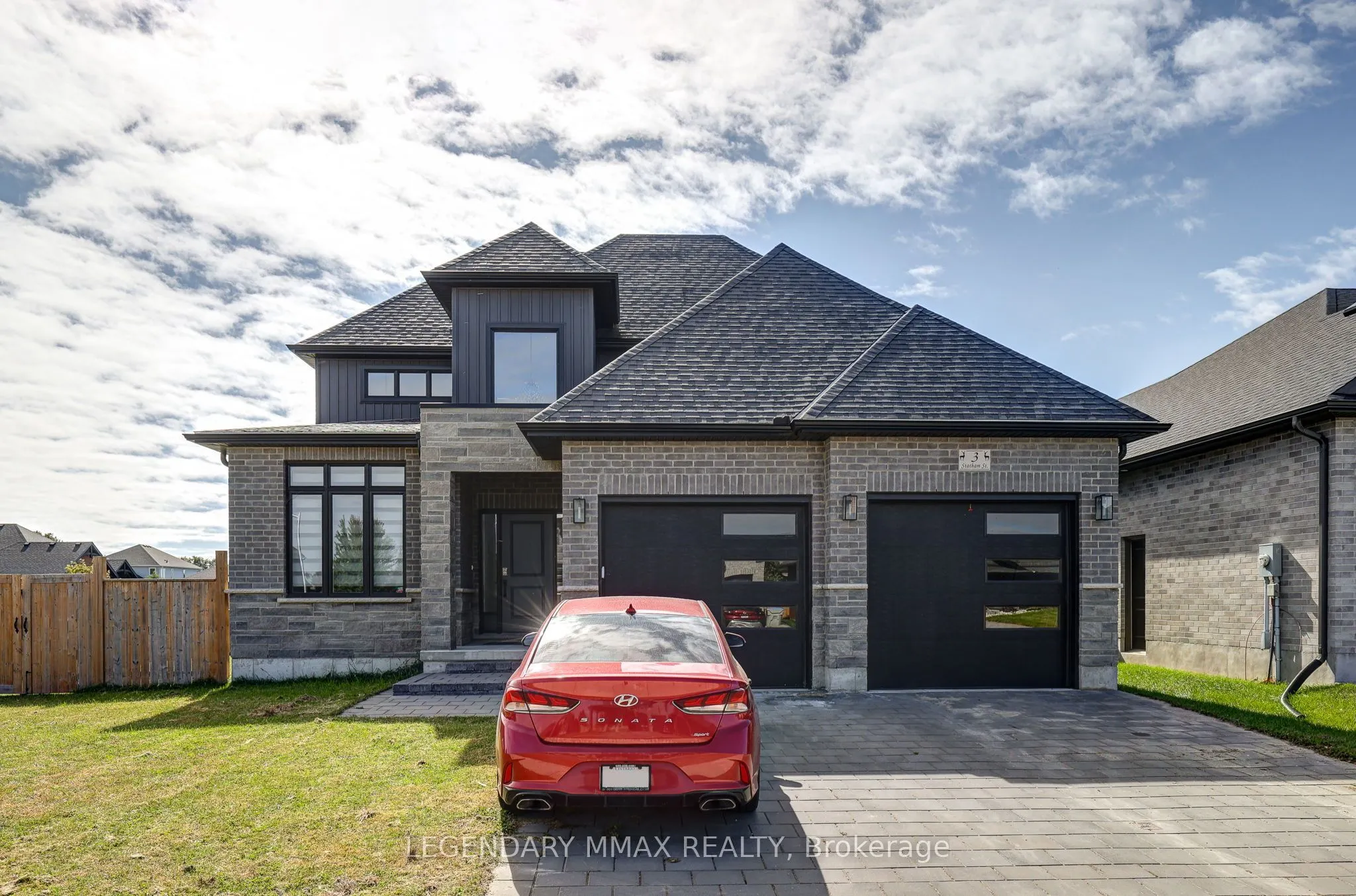3 Statham Street