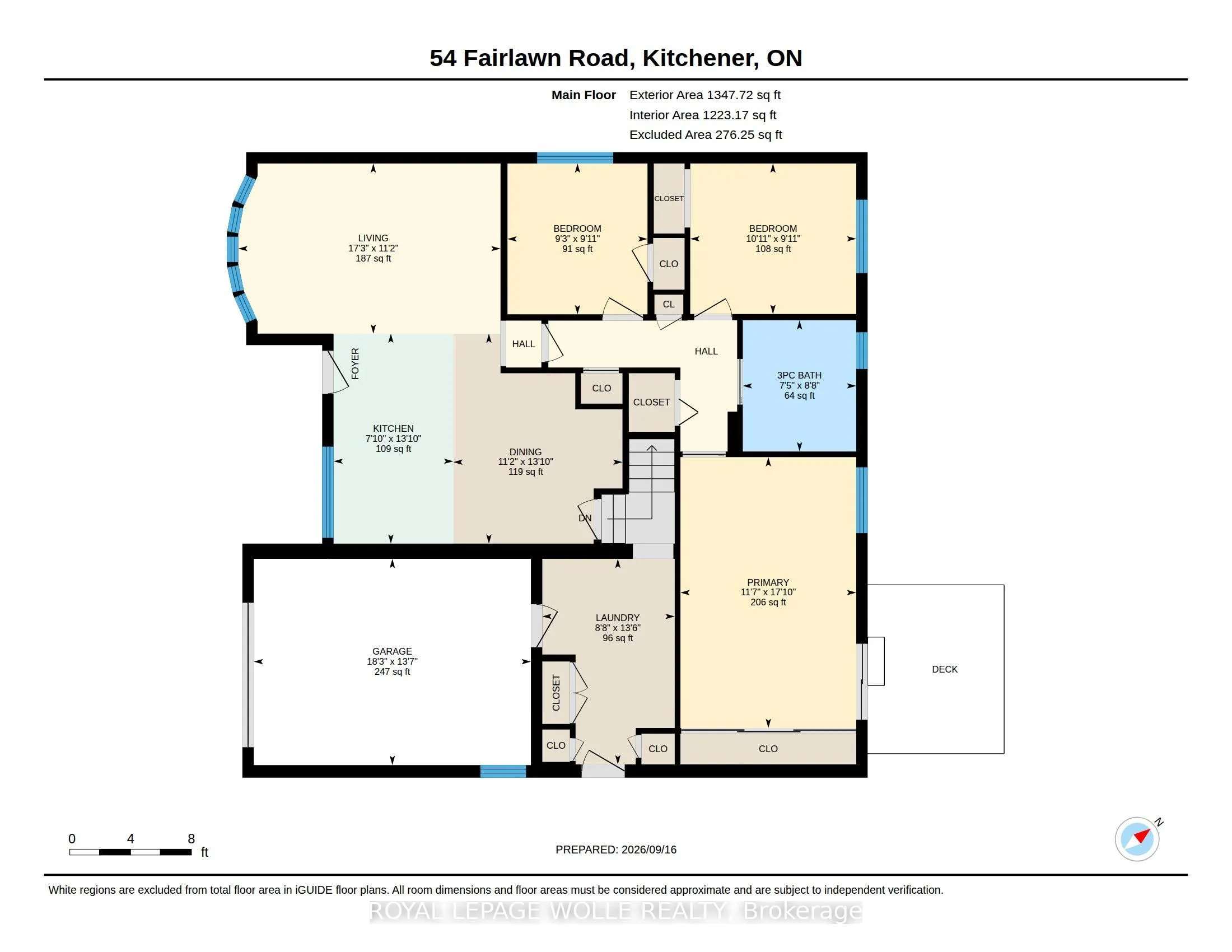 54 Fairlawn Road