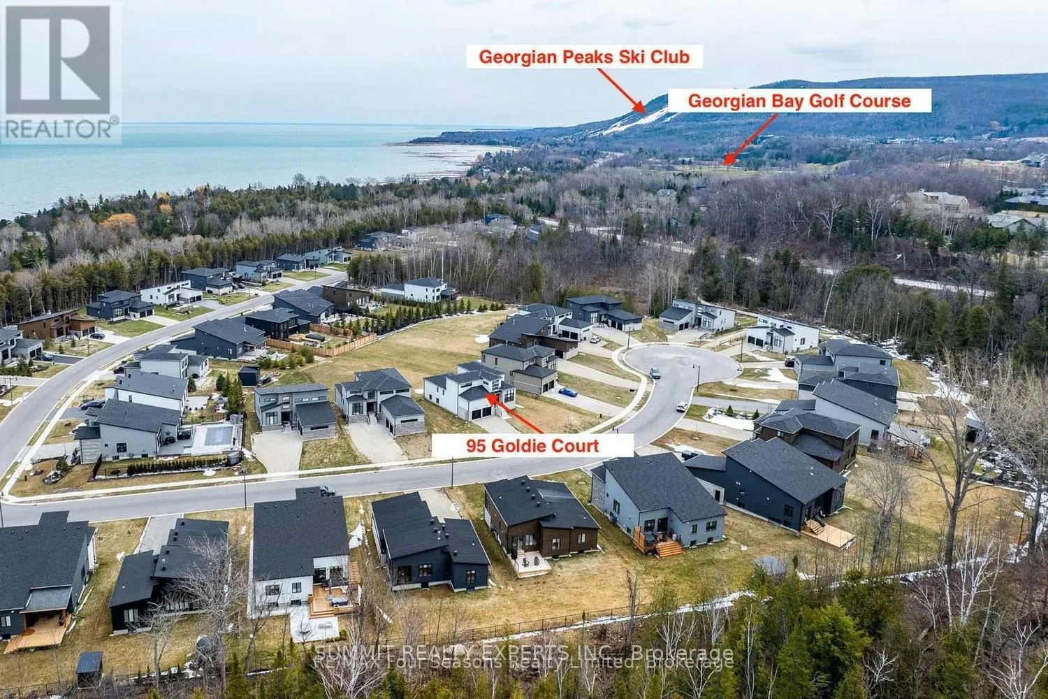 95 Goldie Court