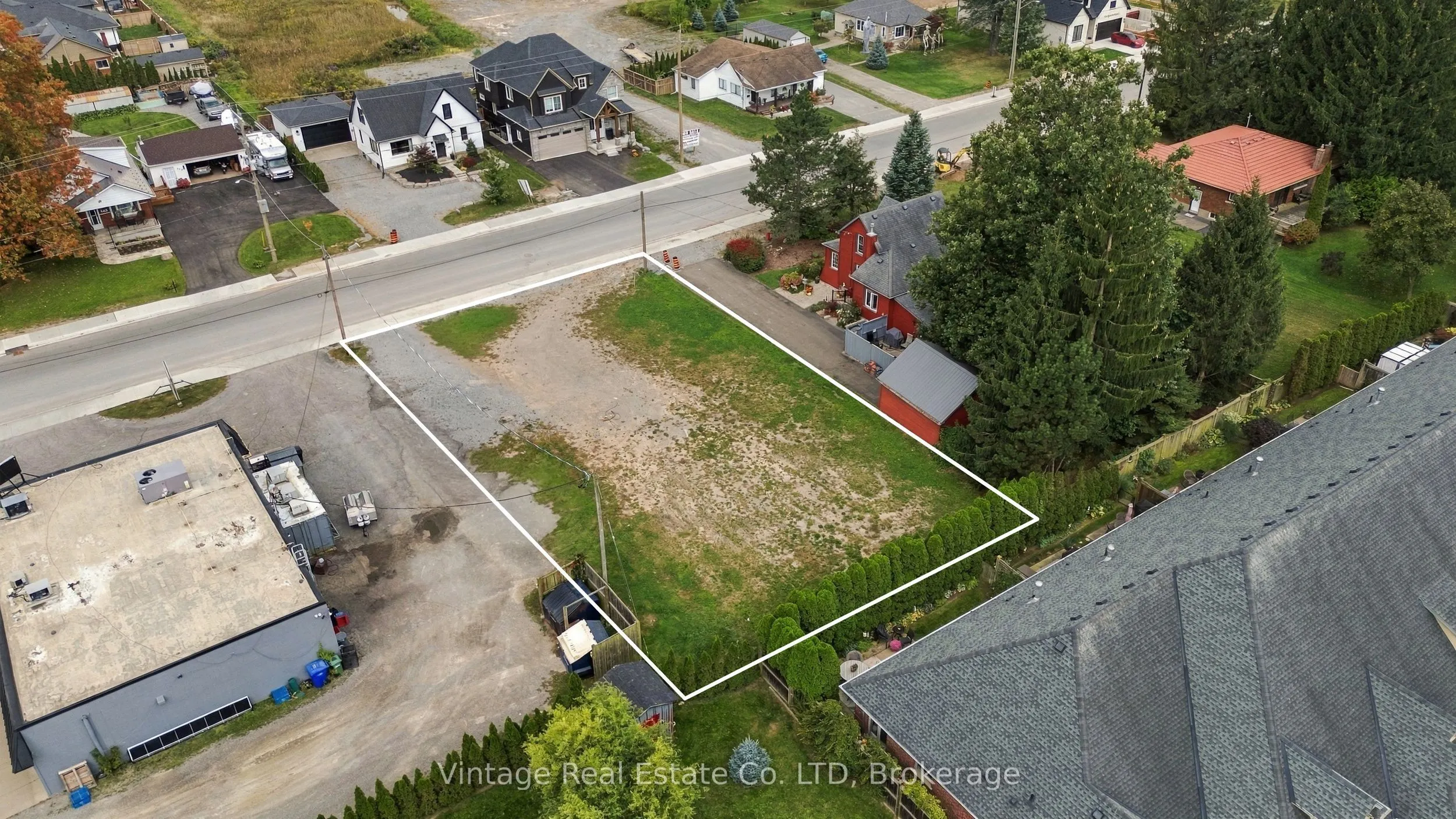 690 Quaker Road