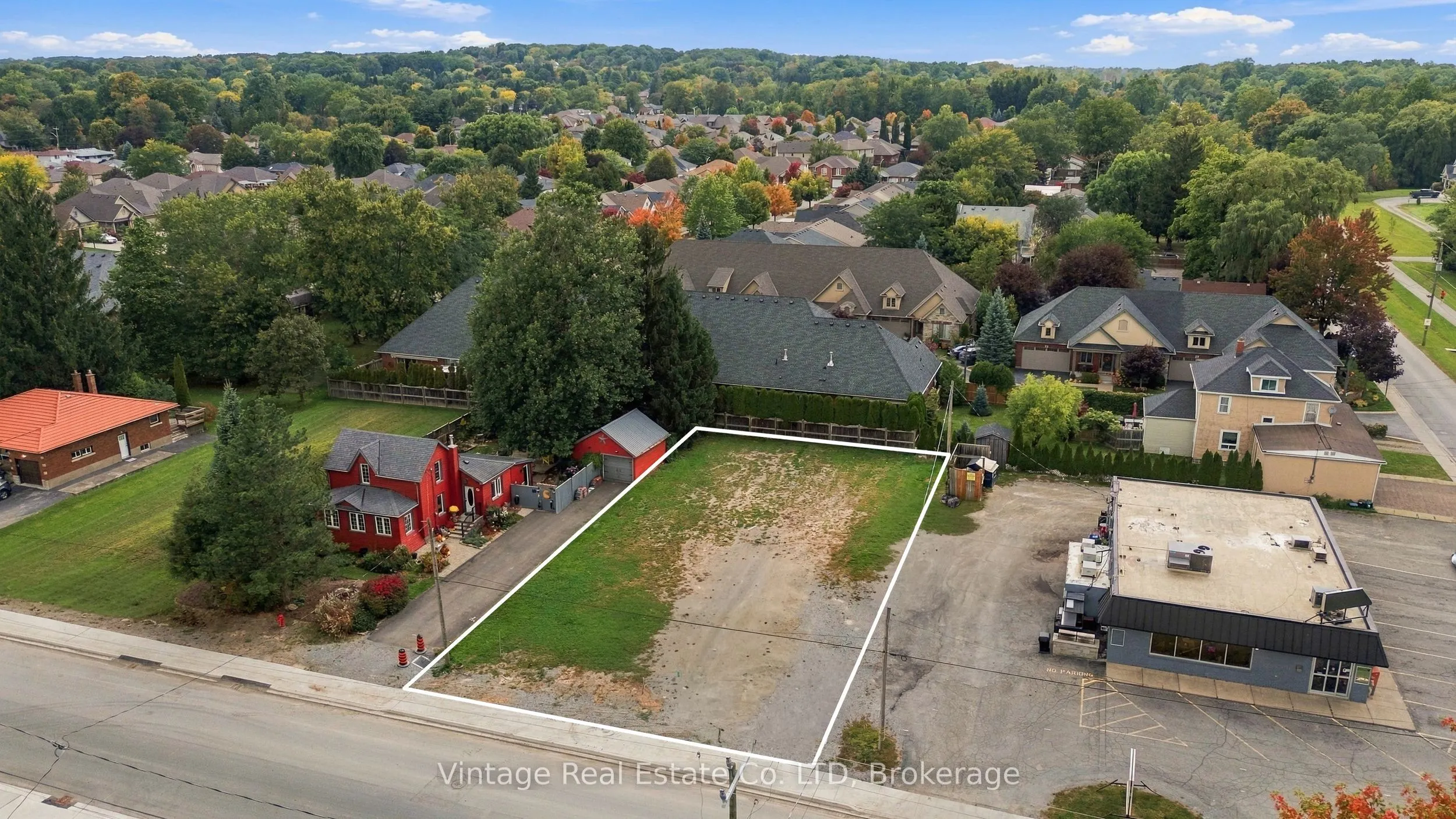 690 Quaker Road