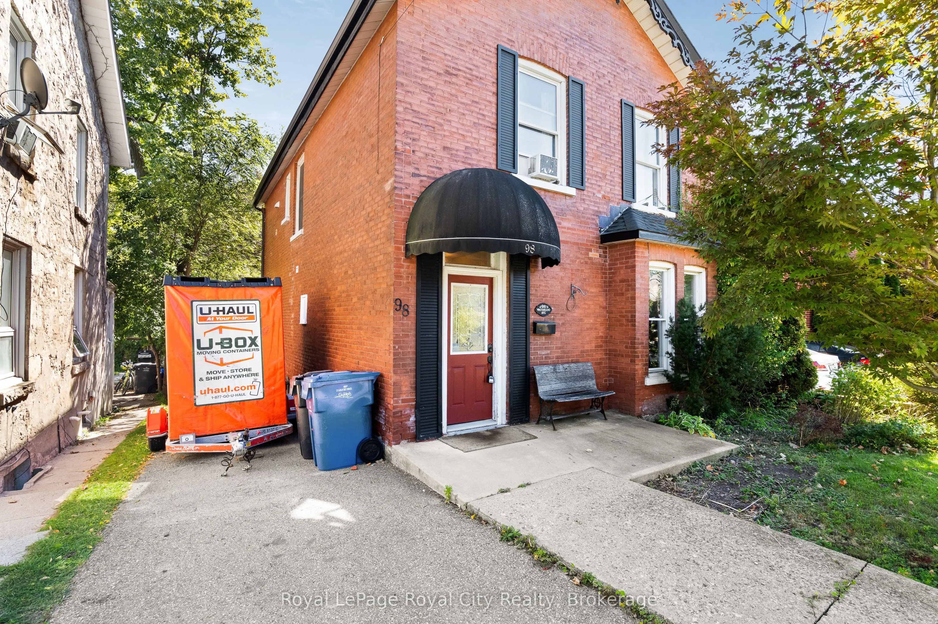98 Waterloo Avenue