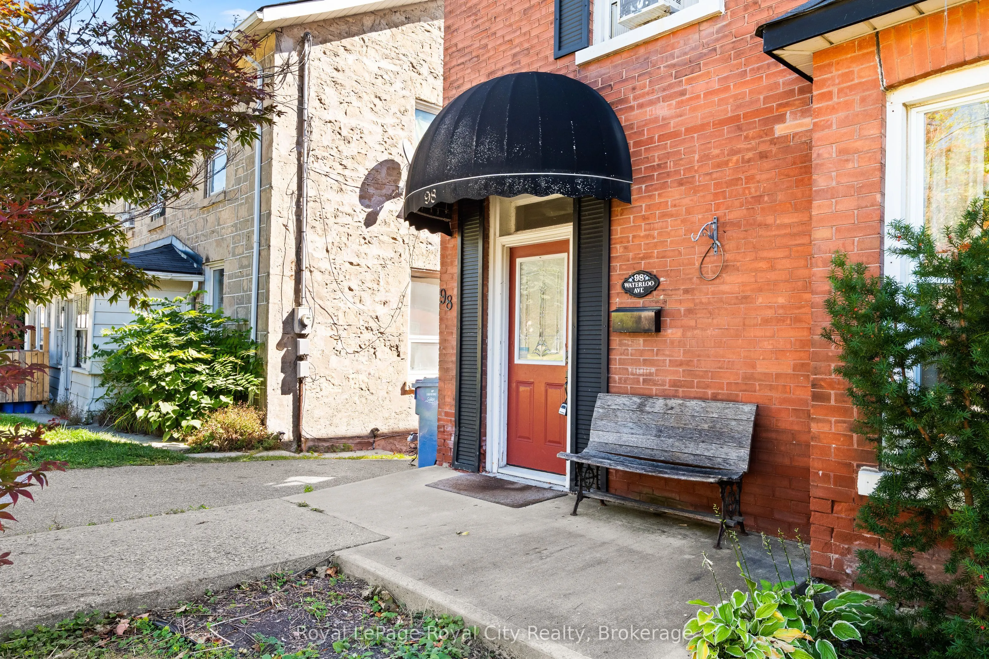 98 Waterloo Avenue
