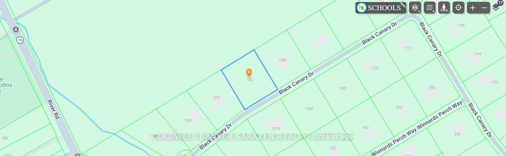 1080 Black Canary Drive