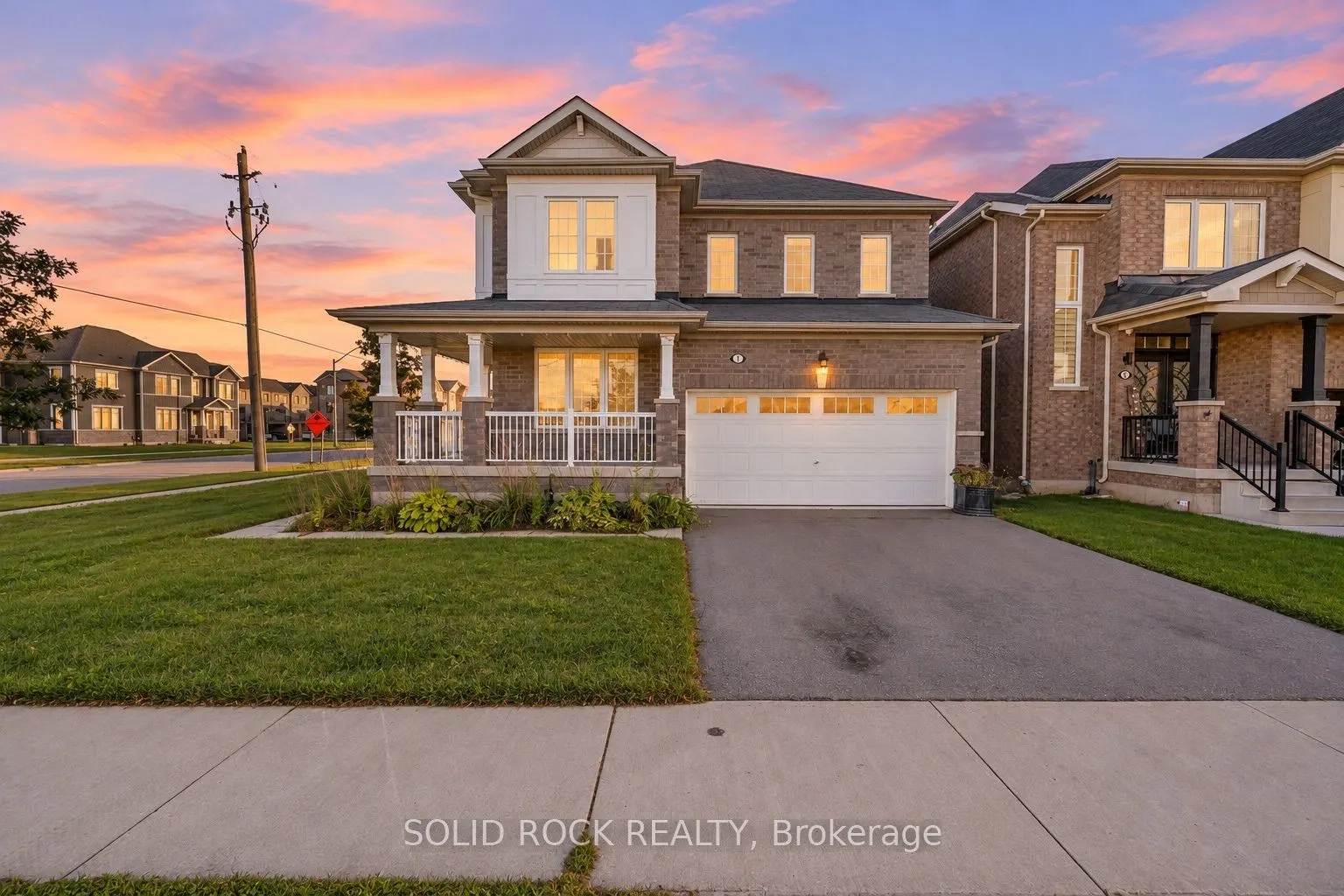 1 Beatty Avenue