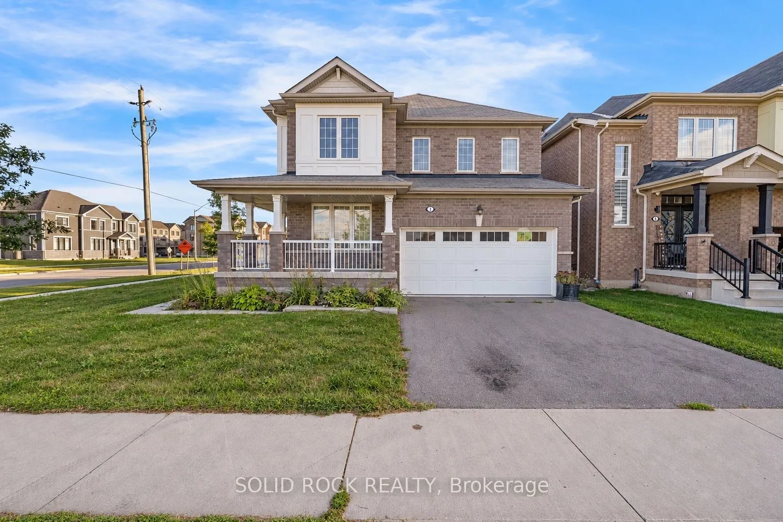 1 Beatty Avenue