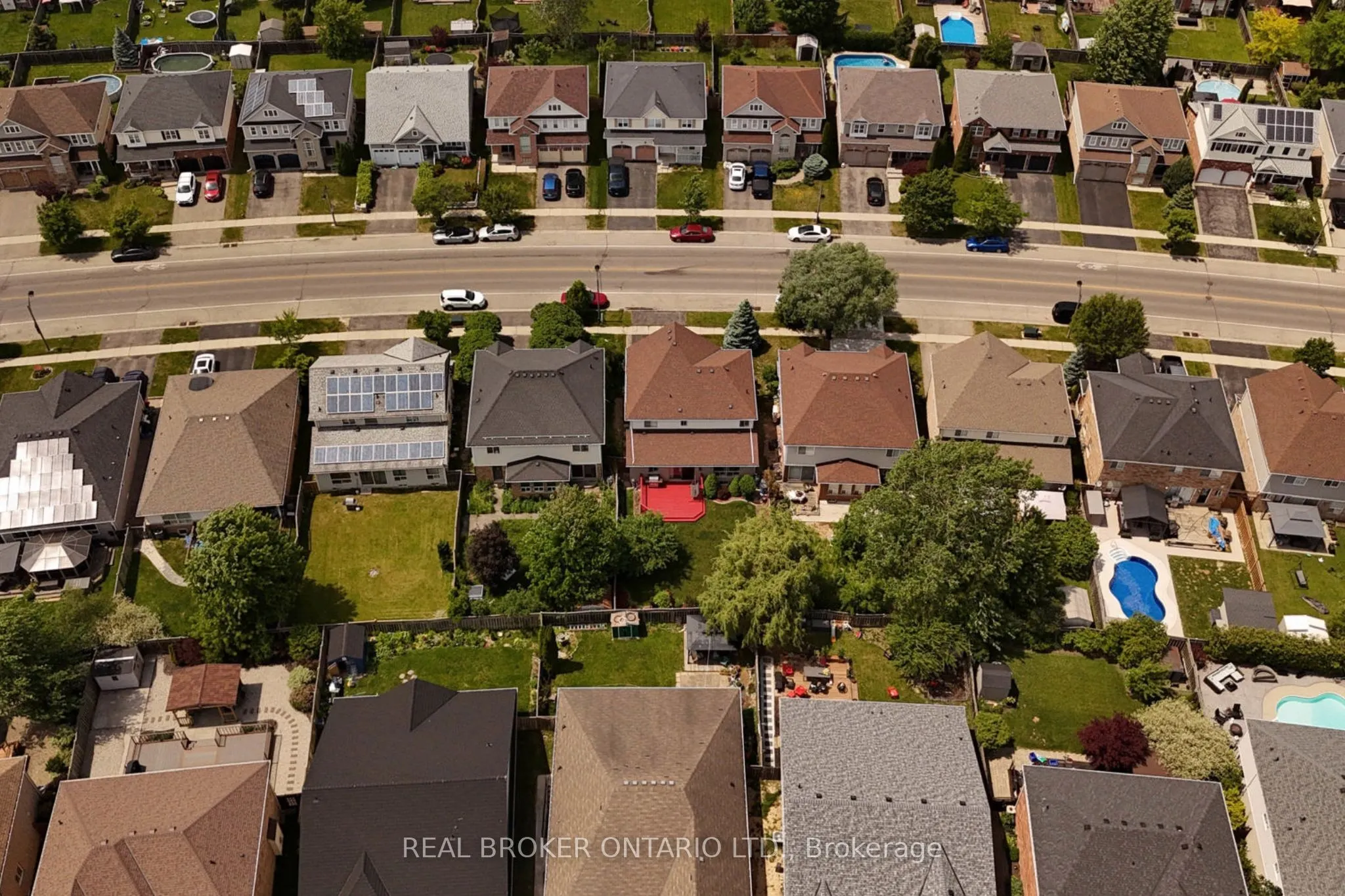 135 Blackburn Drive