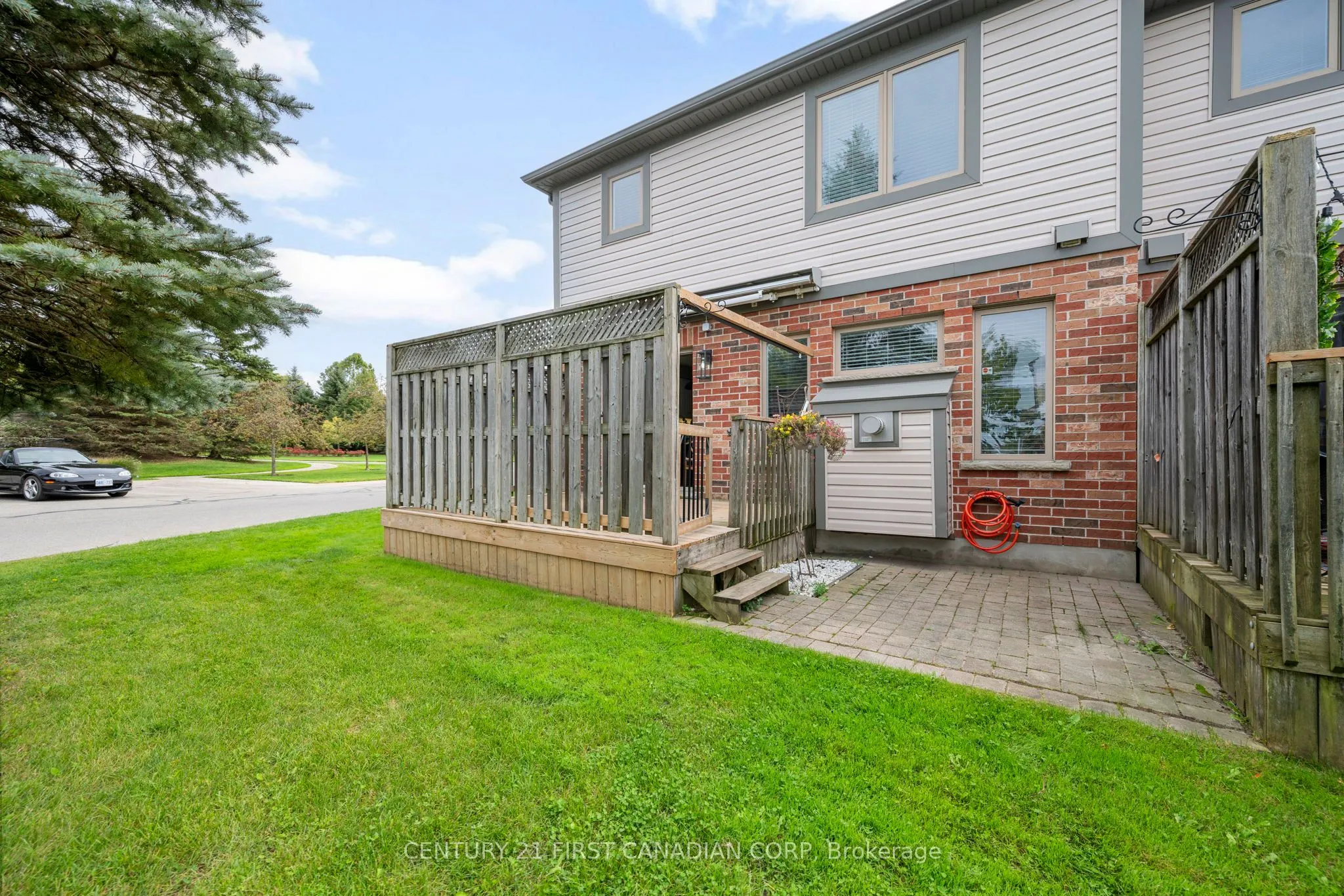 600 HYDE PARK Road #135