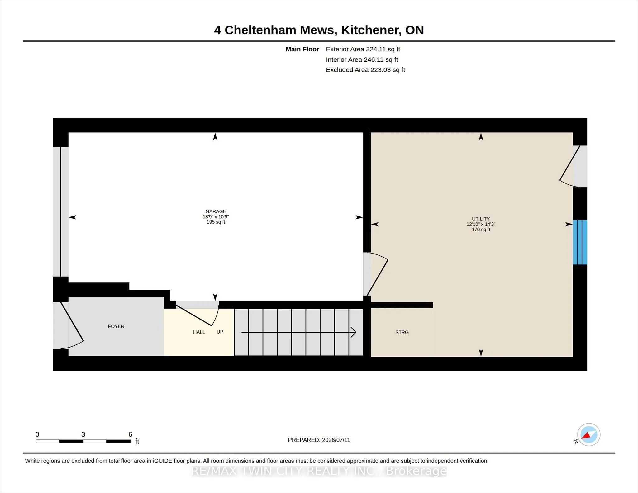 4 Cheltenham Mews