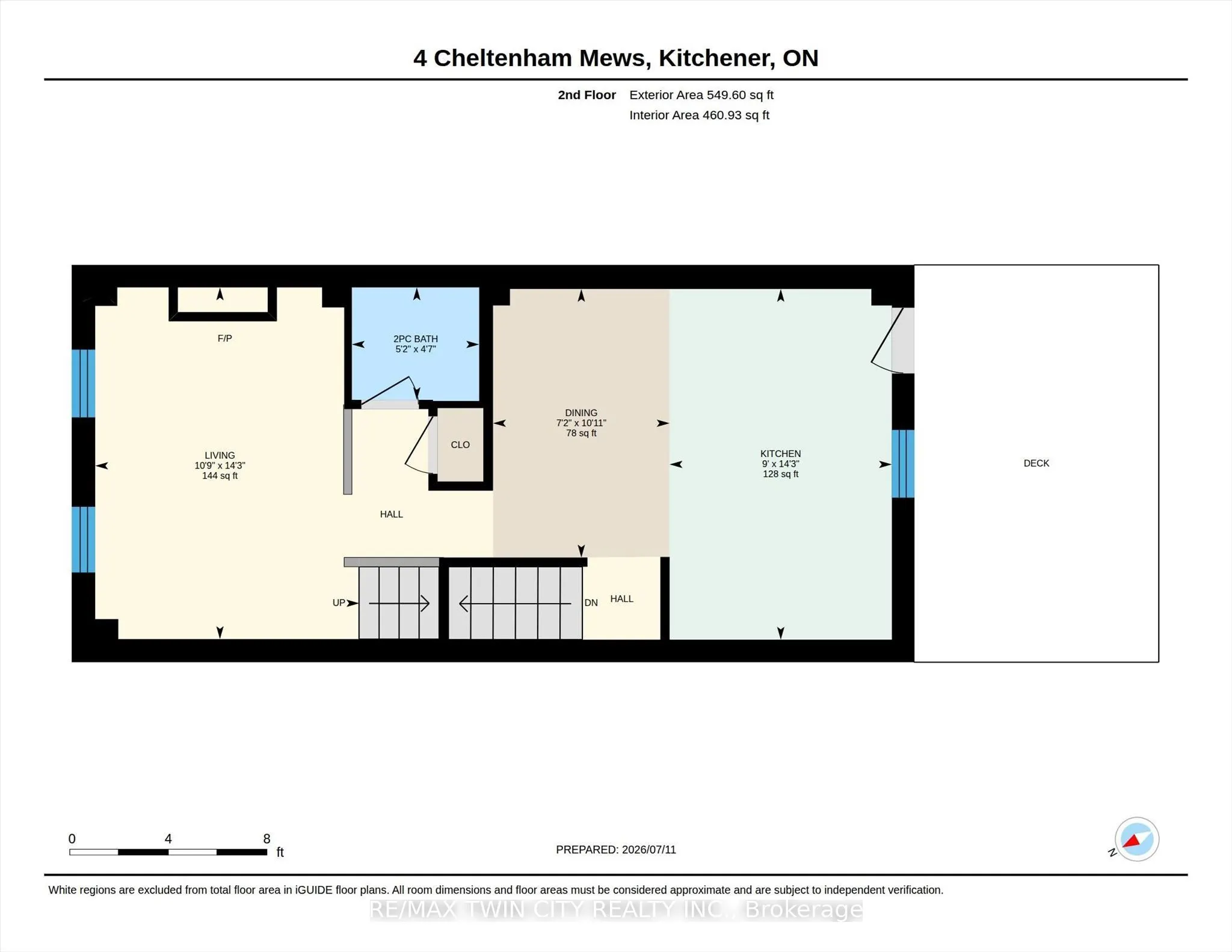 4 Cheltenham Mews