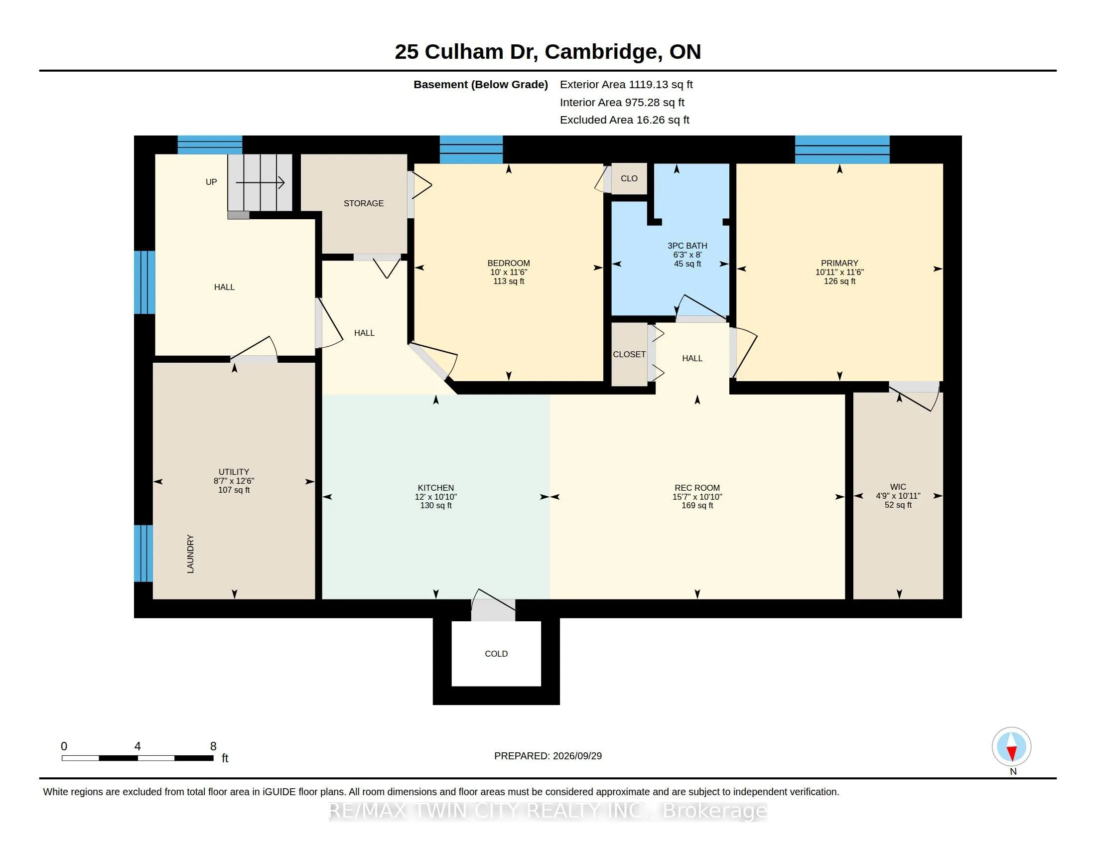 25 Culham Drive