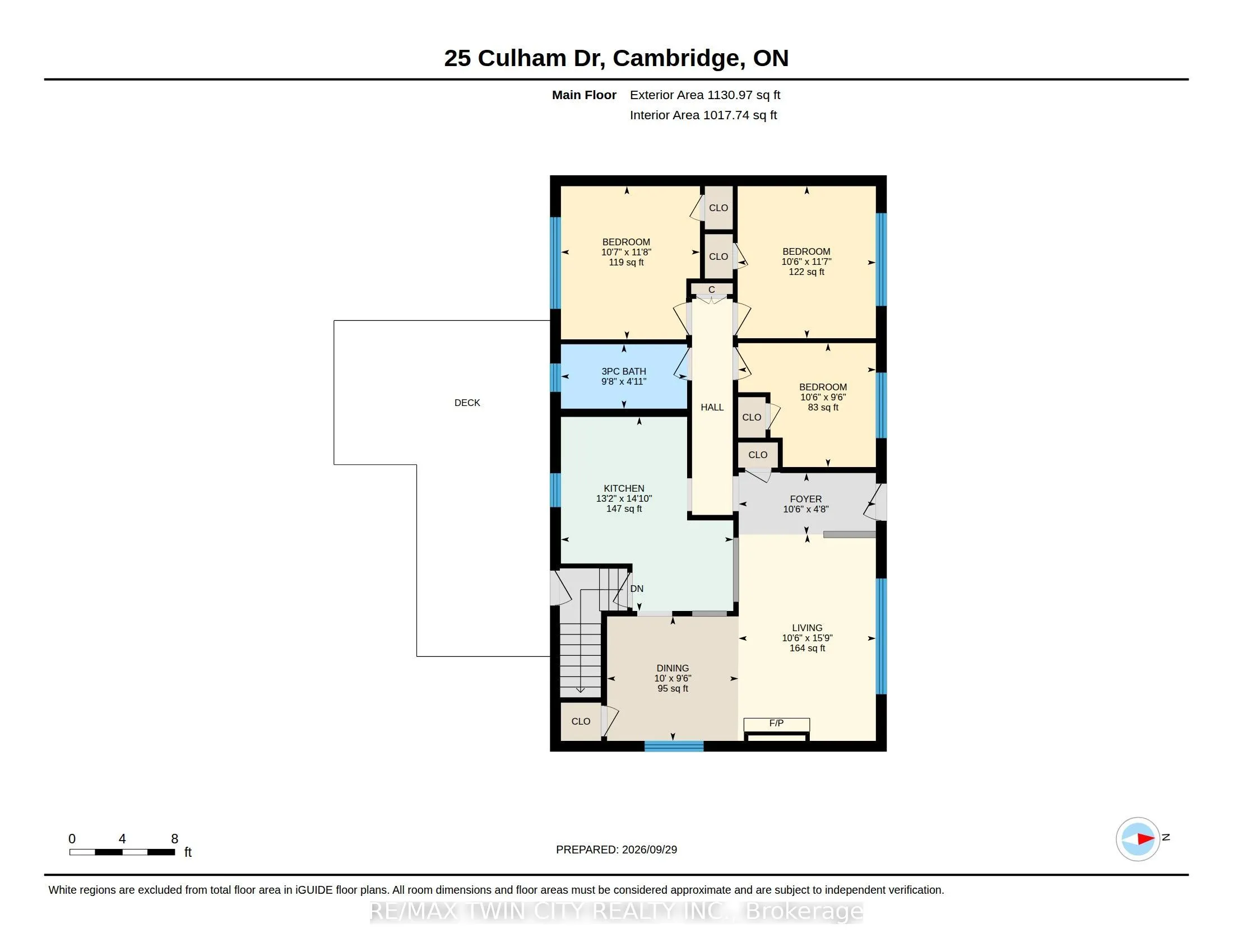 25 Culham Drive