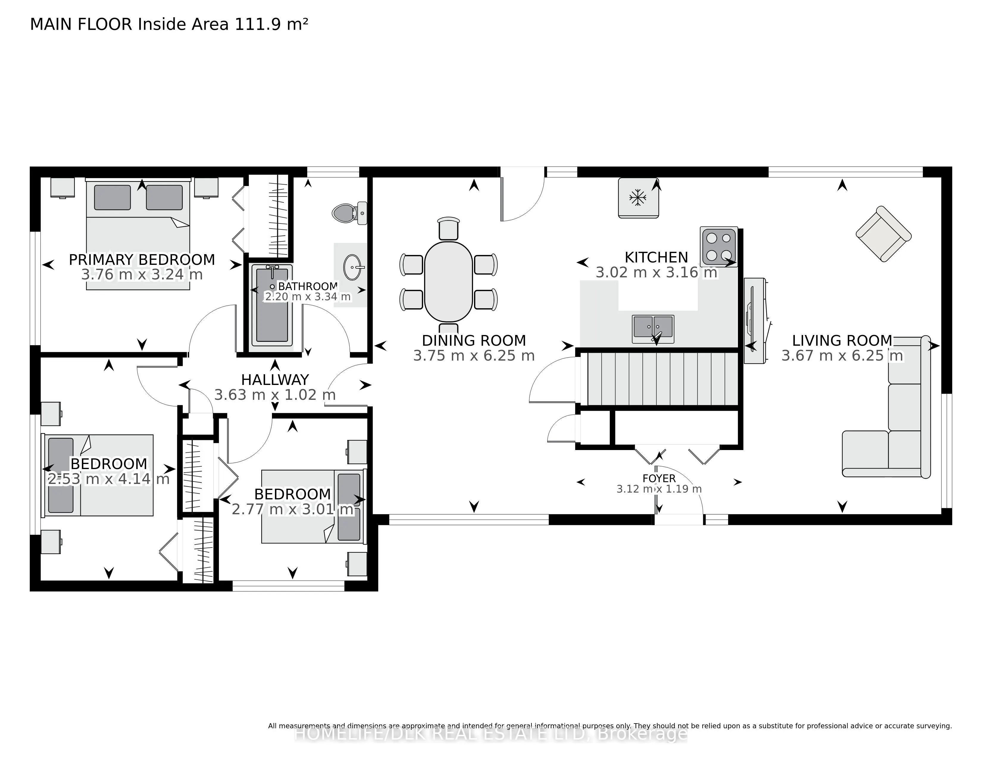 961 Massie Drive W