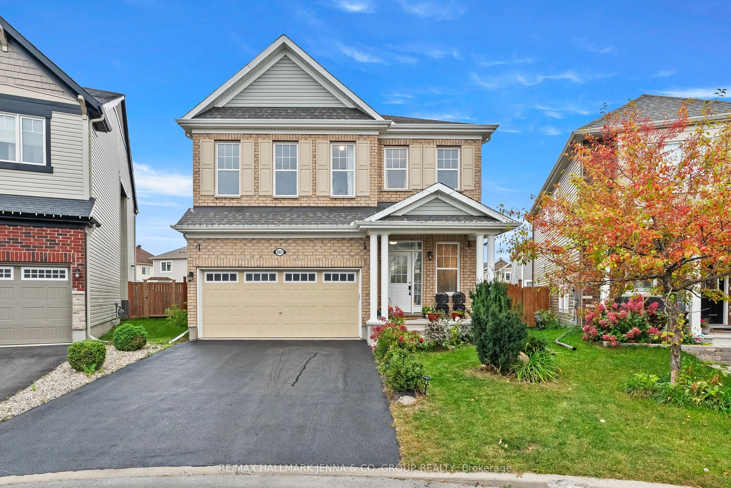 803 Logperch Circle