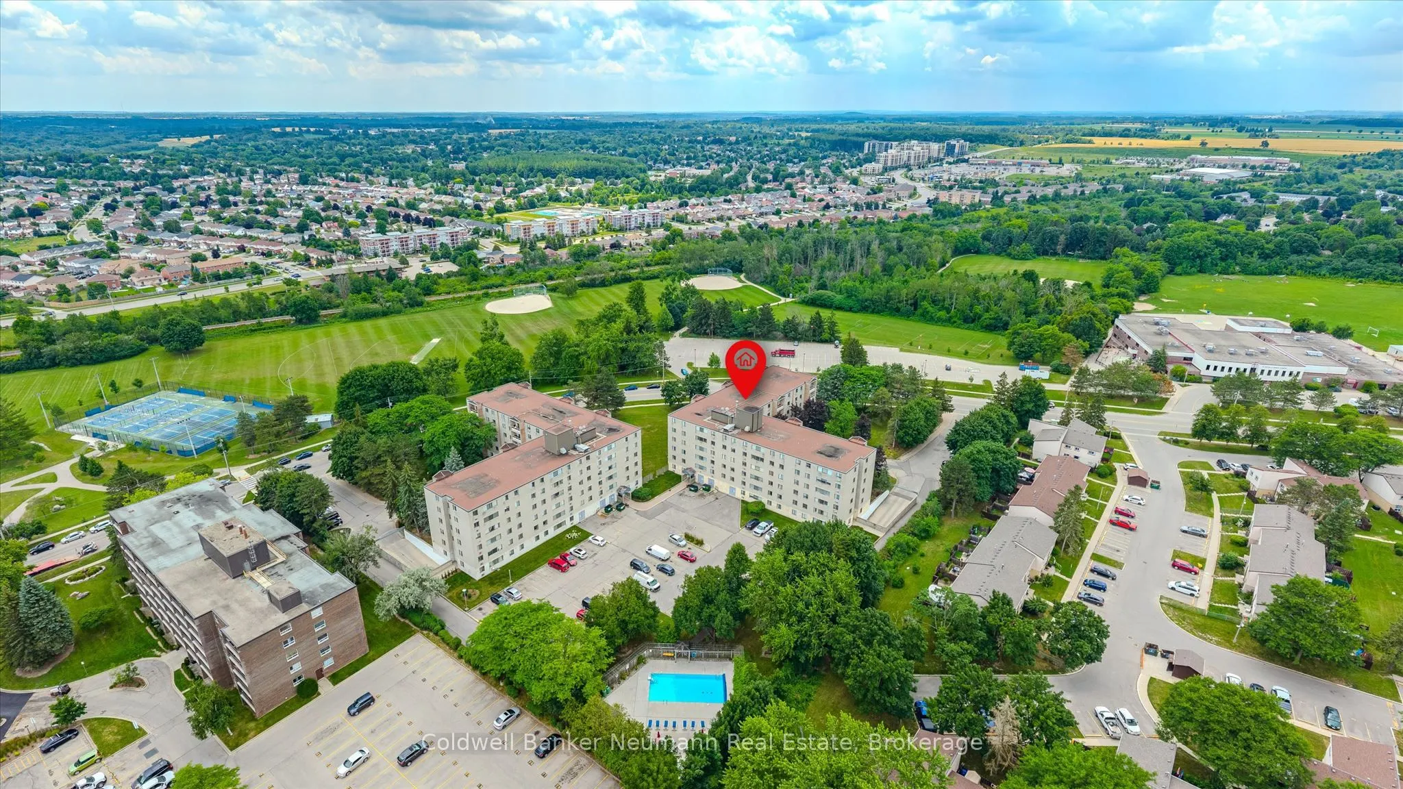 93 Westwood Road #405