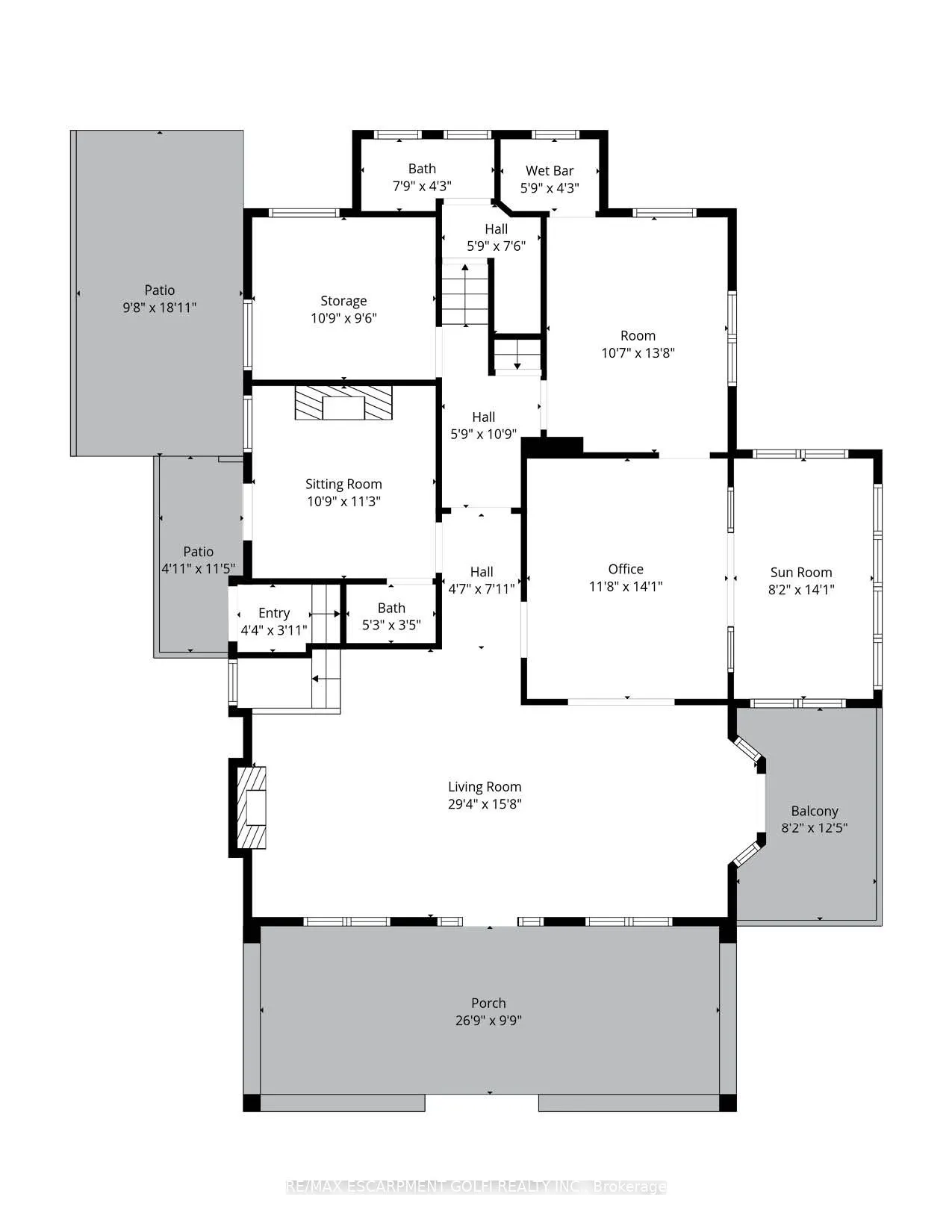 89 MAIN Street E #1