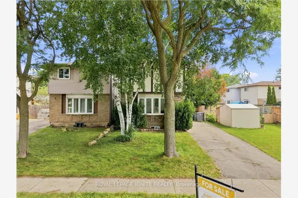 6 Upton Crescent