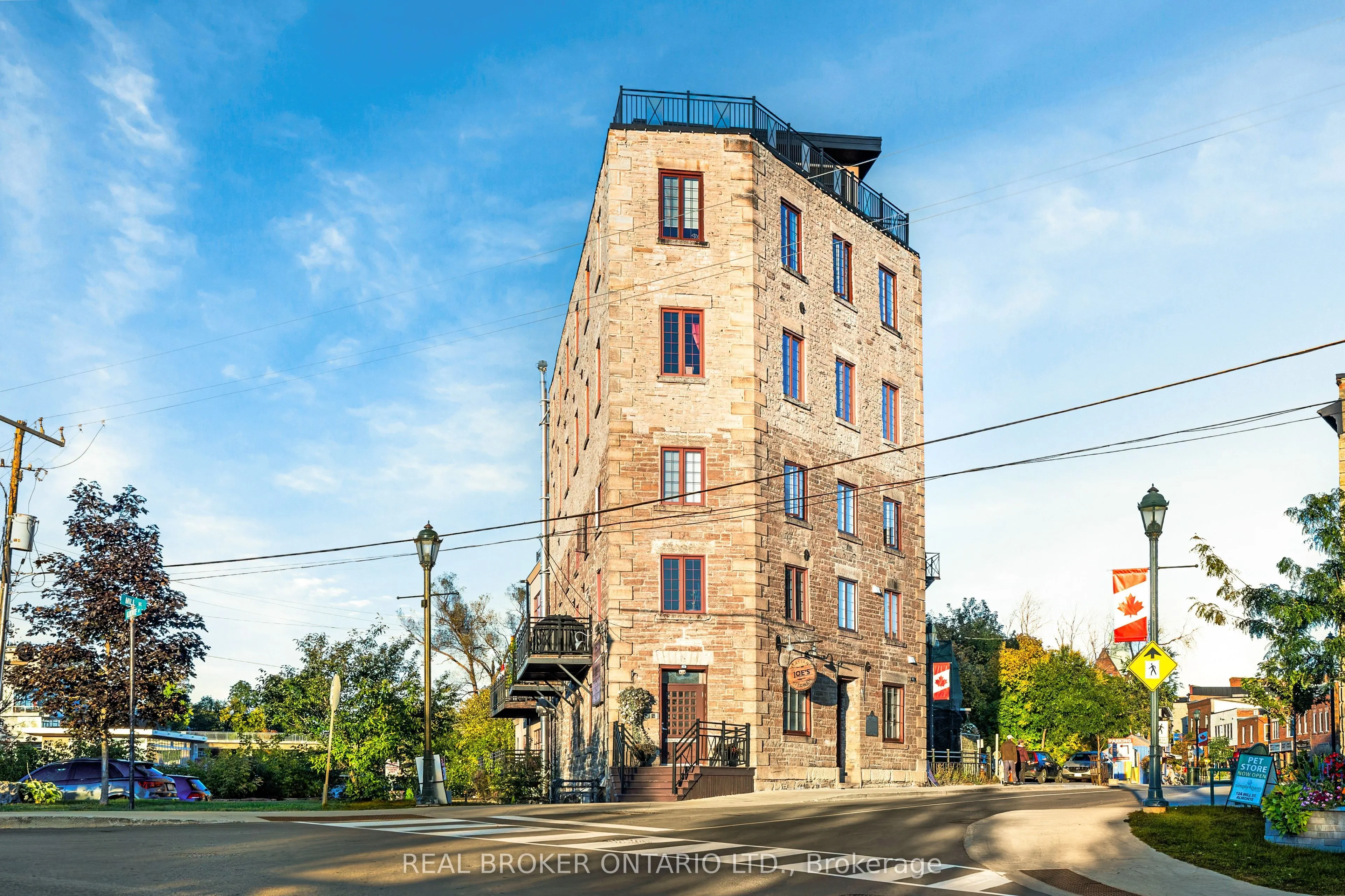 7 Mill Street #203