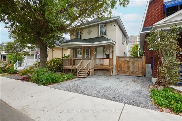 41 Huron Avenue N