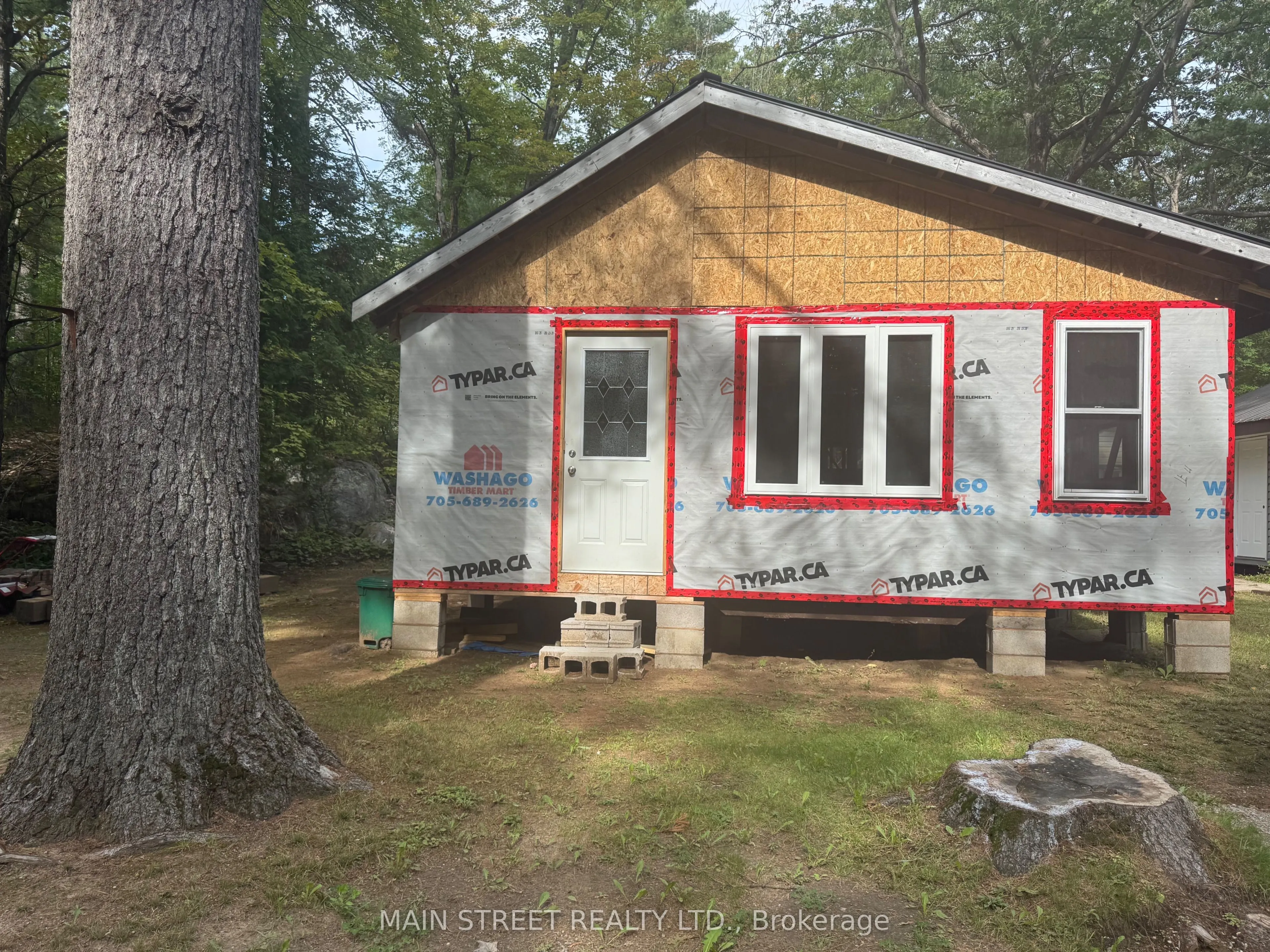 1007 RACOON Road #22