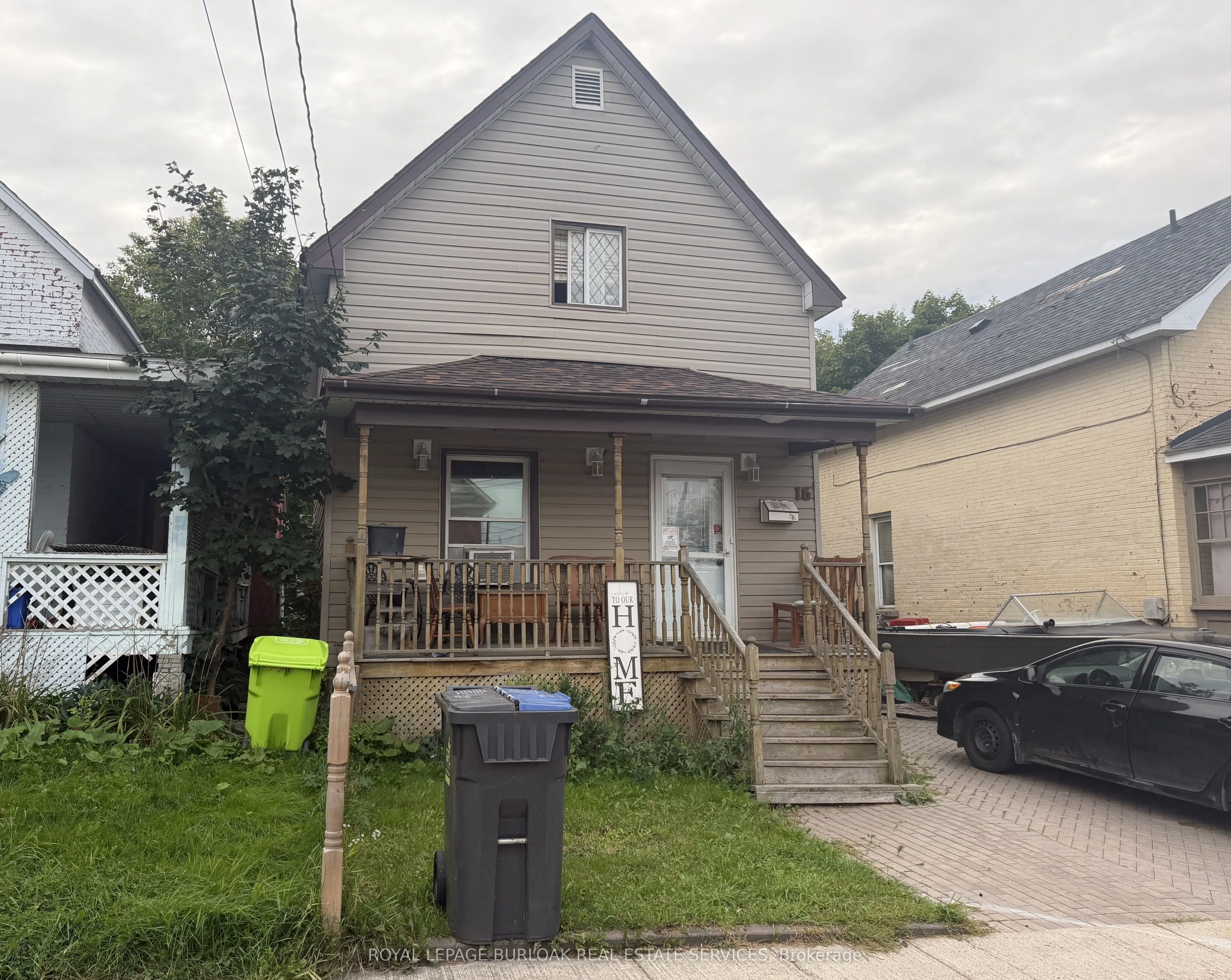 16 Abbott Street