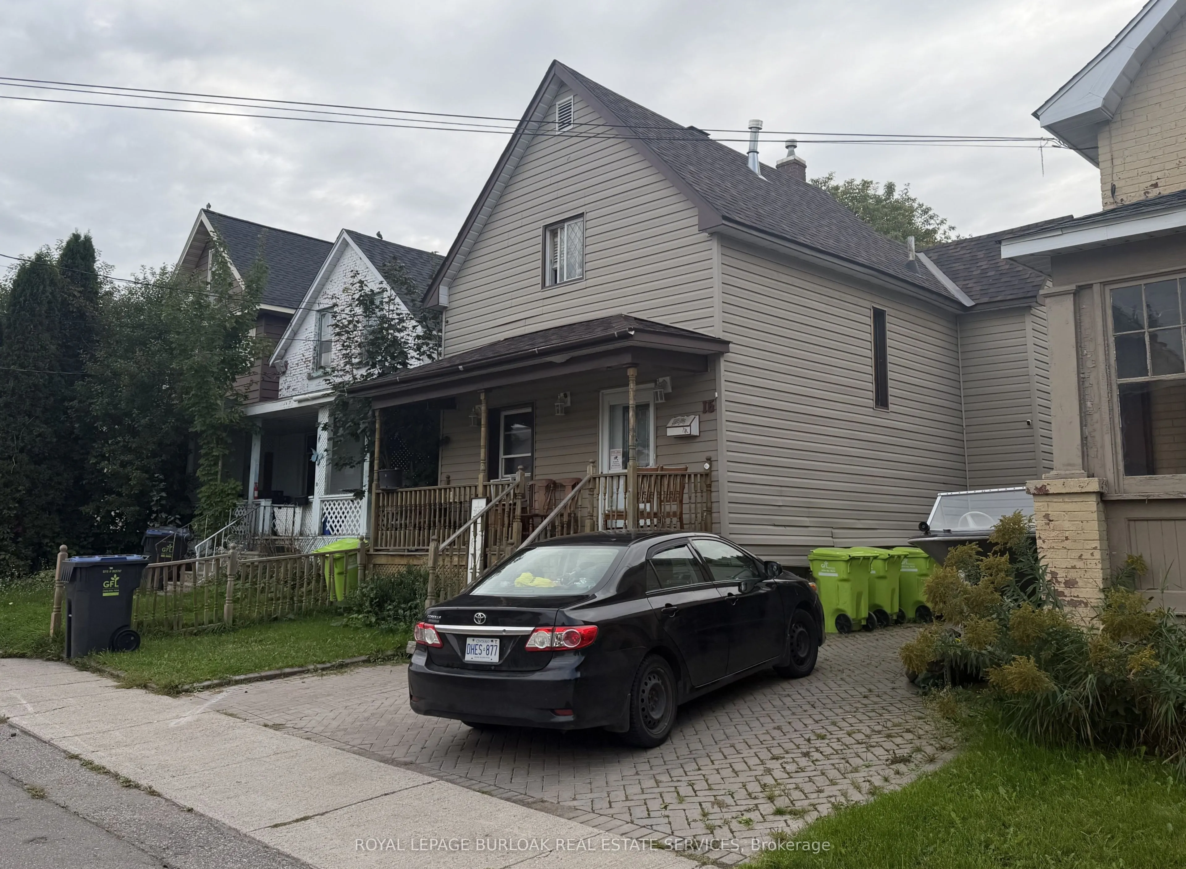 16 Abbott Street