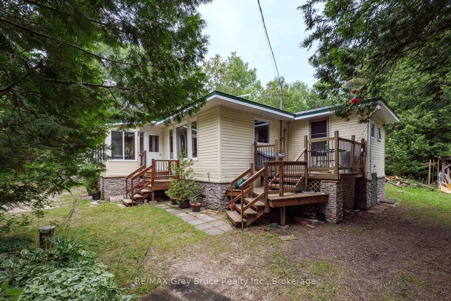 496 Berford Lake Road