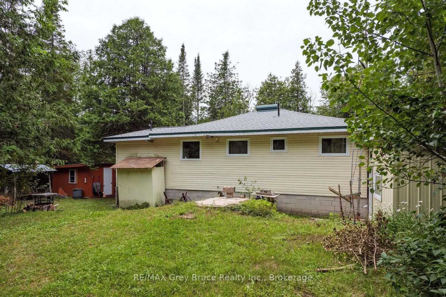 496 Berford Lake Road