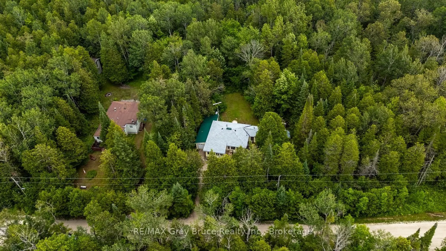 496 Berford Lake Road