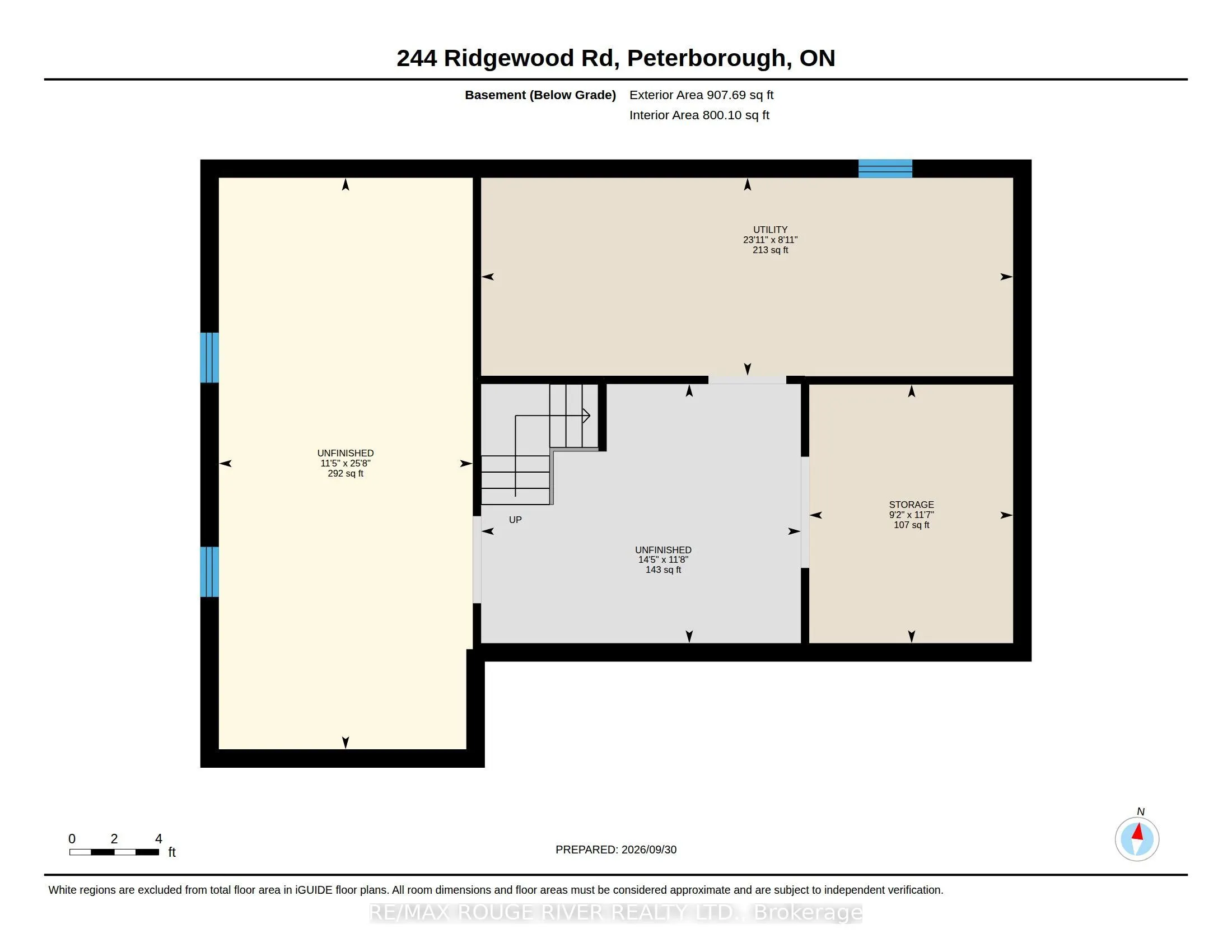 244 Ridgewood Road