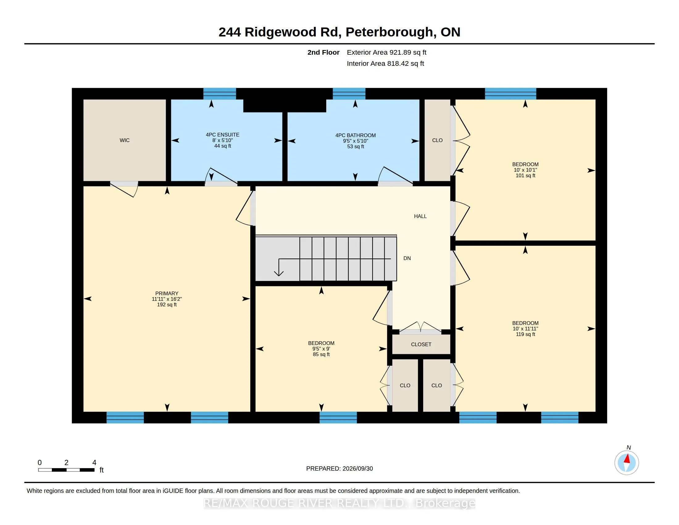 244 Ridgewood Road