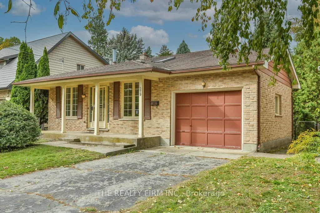 579 Boler Road